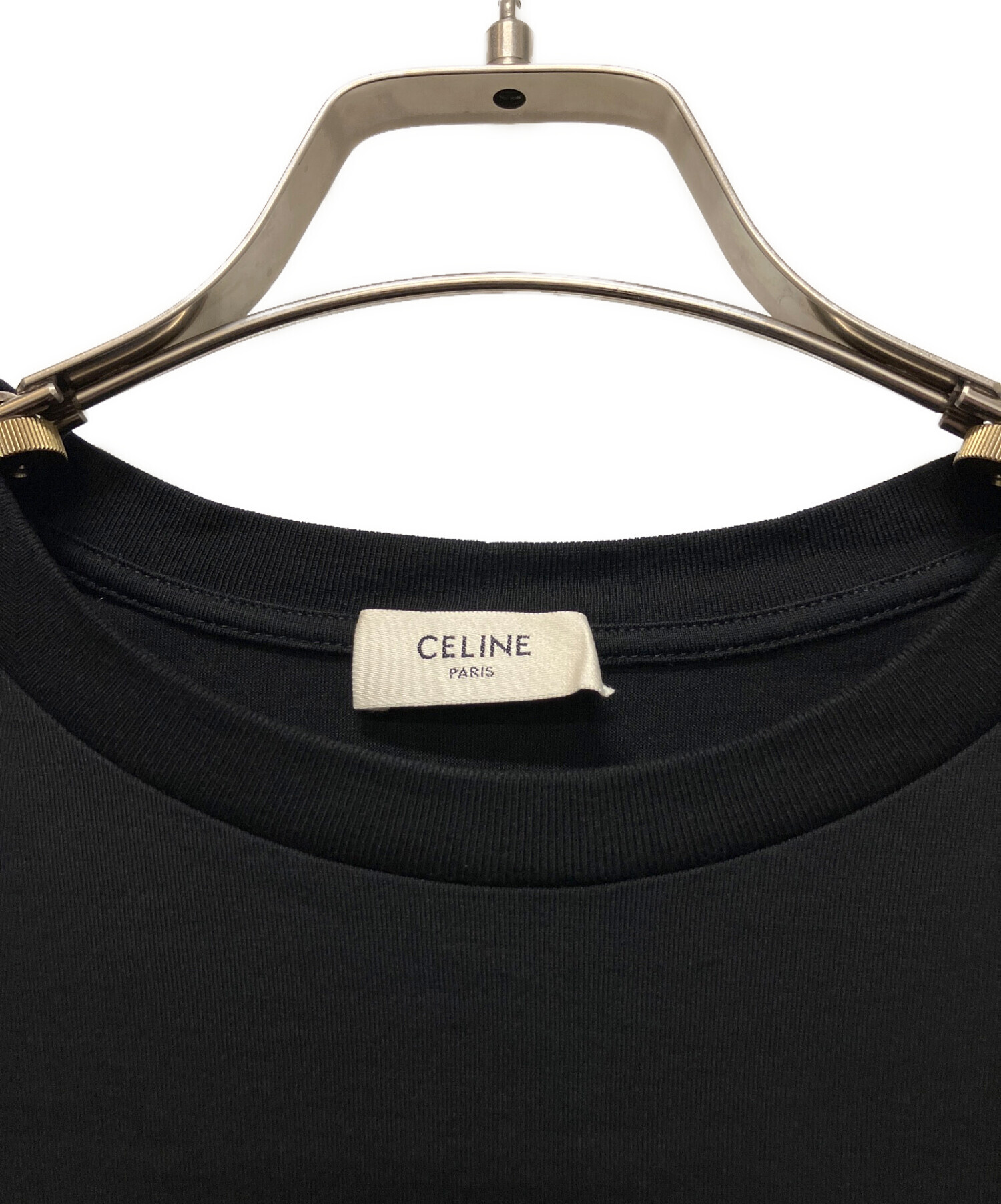 中古・古着通販】CELINE (セリーヌ) CELINE ルーズ Tシャツ / コットン