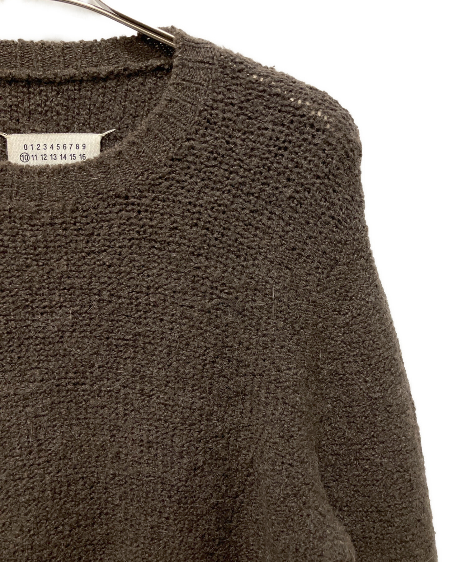 中古・古着通販】MARTIN MARGIELA (マルタン・マルジェラ) 08AW ここの