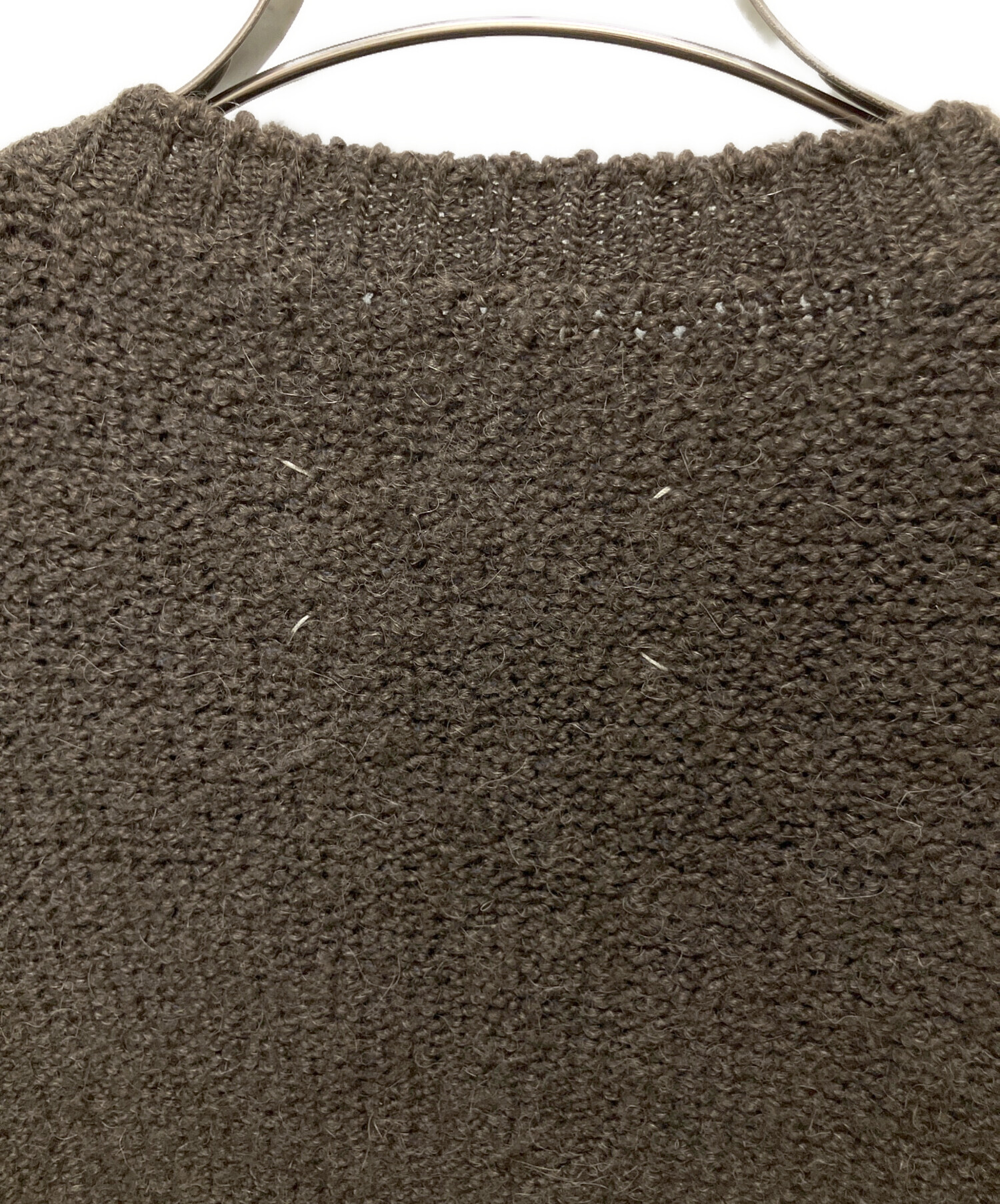 中古・古着通販】MARTIN MARGIELA (マルタン・マルジェラ) 08AW ここの