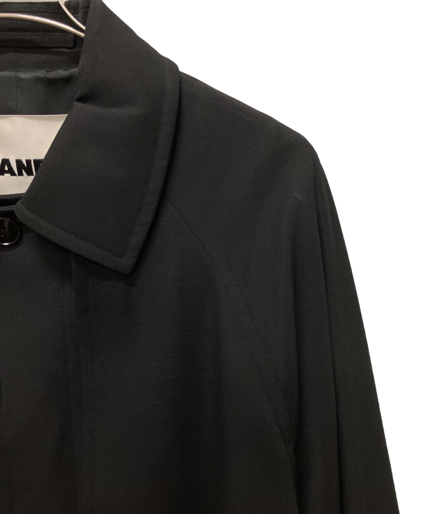 中古・古着通販】JIL SANDER (ジルサンダー) 21AW ウールトレンチ