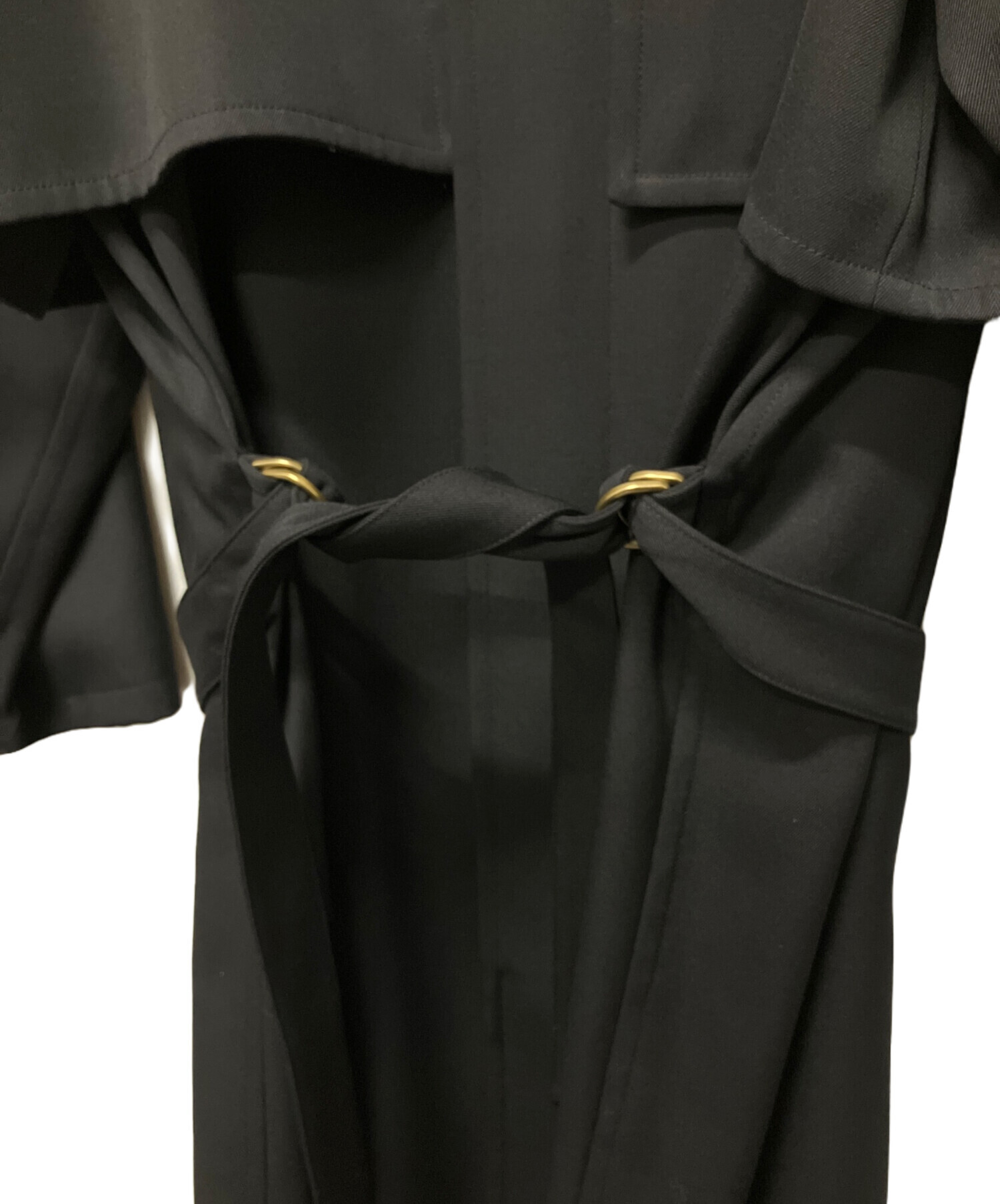 中古・古着通販】JIL SANDER (ジルサンダー) 21AW ウールトレンチ