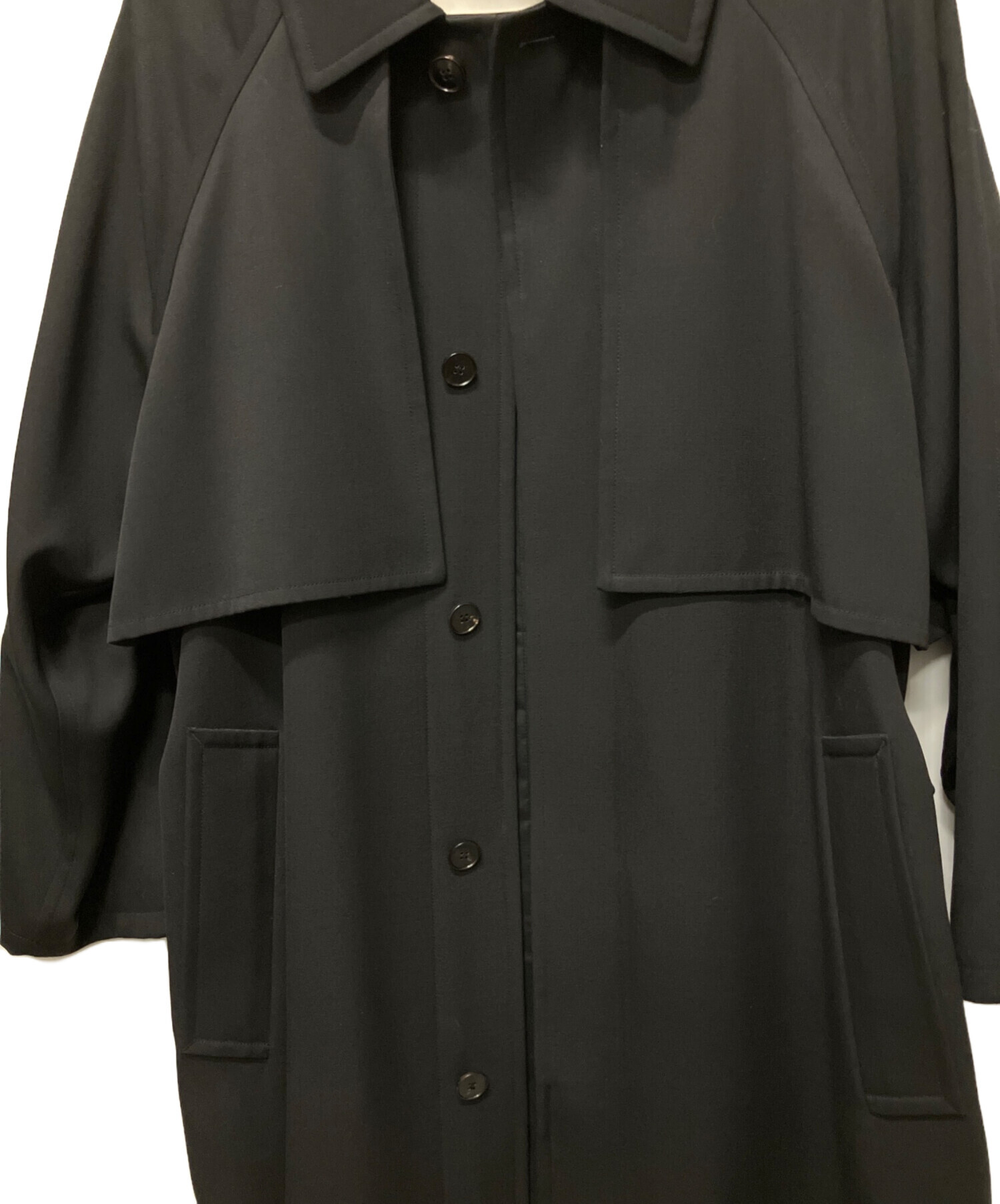 中古・古着通販】JIL SANDER (ジルサンダー) 21AW ウールトレンチ