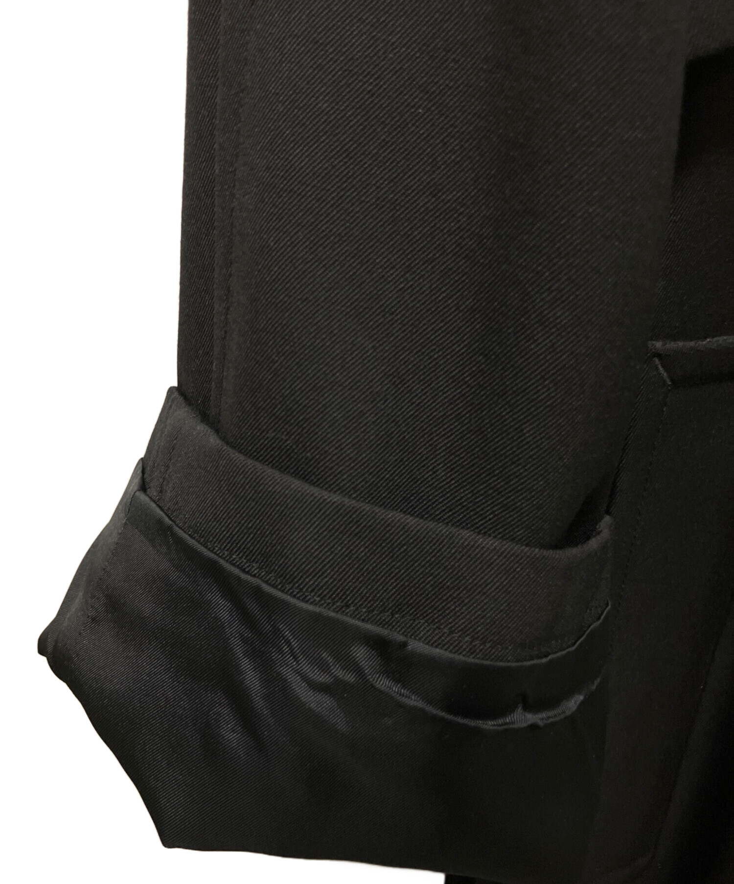 中古・古着通販】JIL SANDER (ジルサンダー) 21AW ウールトレンチ