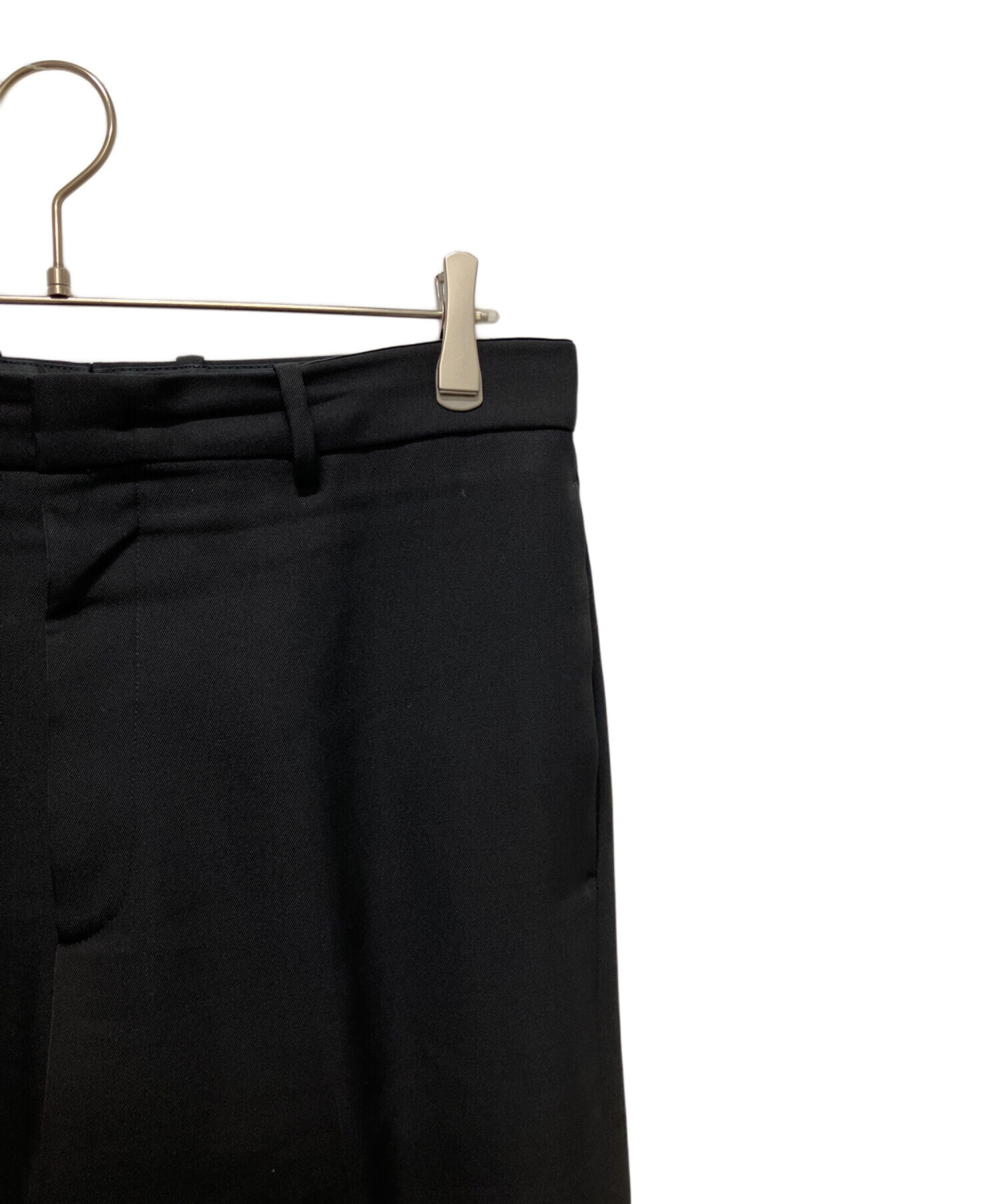 中古・古着通販】JIL SANDER (ジルサンダー) 21SS ウールトラウザーズ