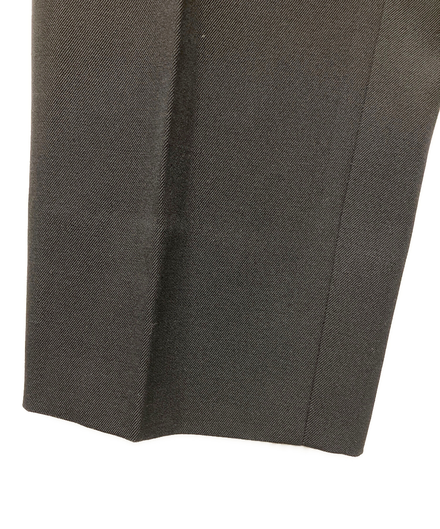中古・古着通販】JIL SANDER (ジルサンダー) 21SS ウールトラウザーズ