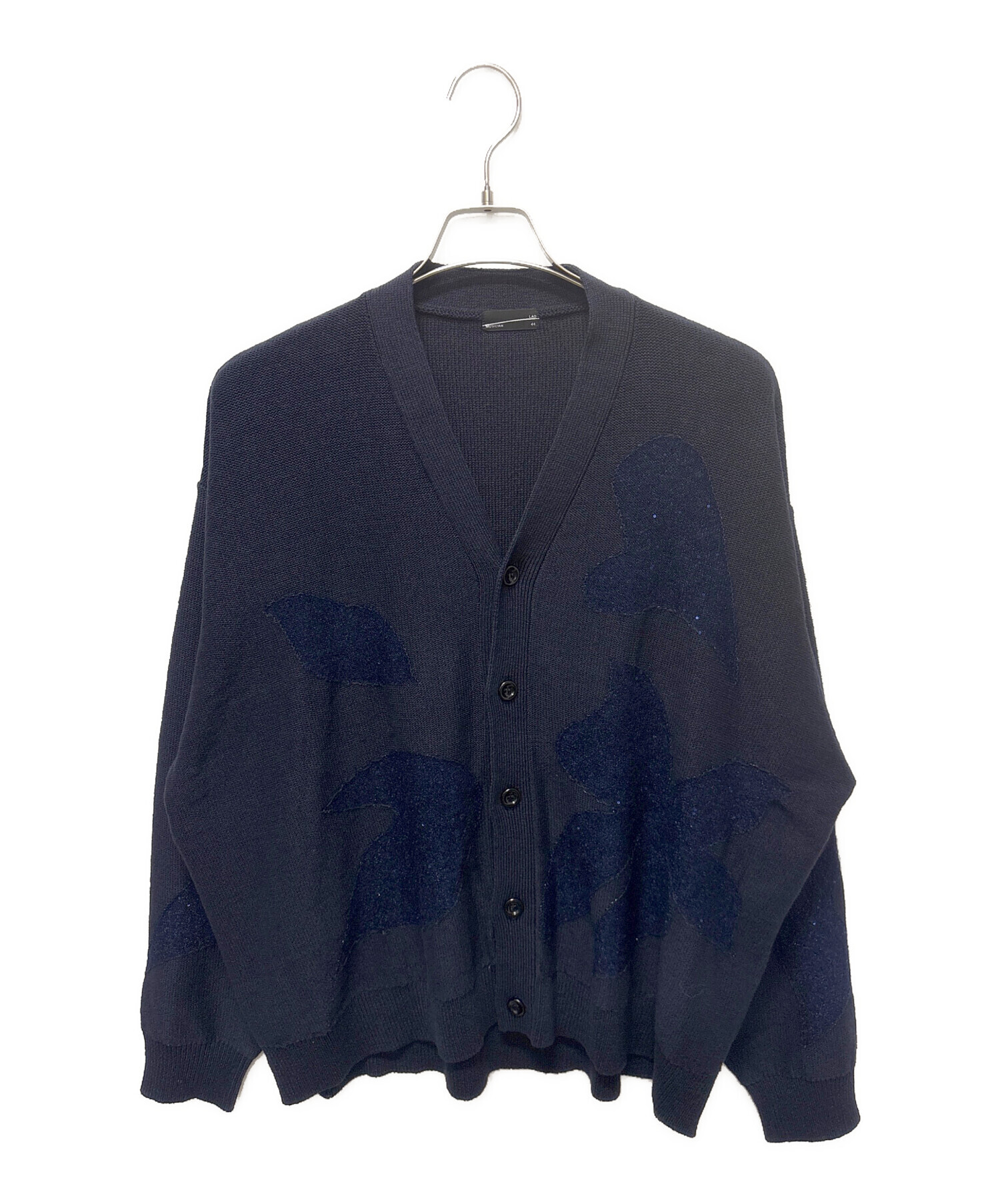 中古・古着通販】LAD MUSICIAN (ラッドミュージシャン) SEQUIN LEAF