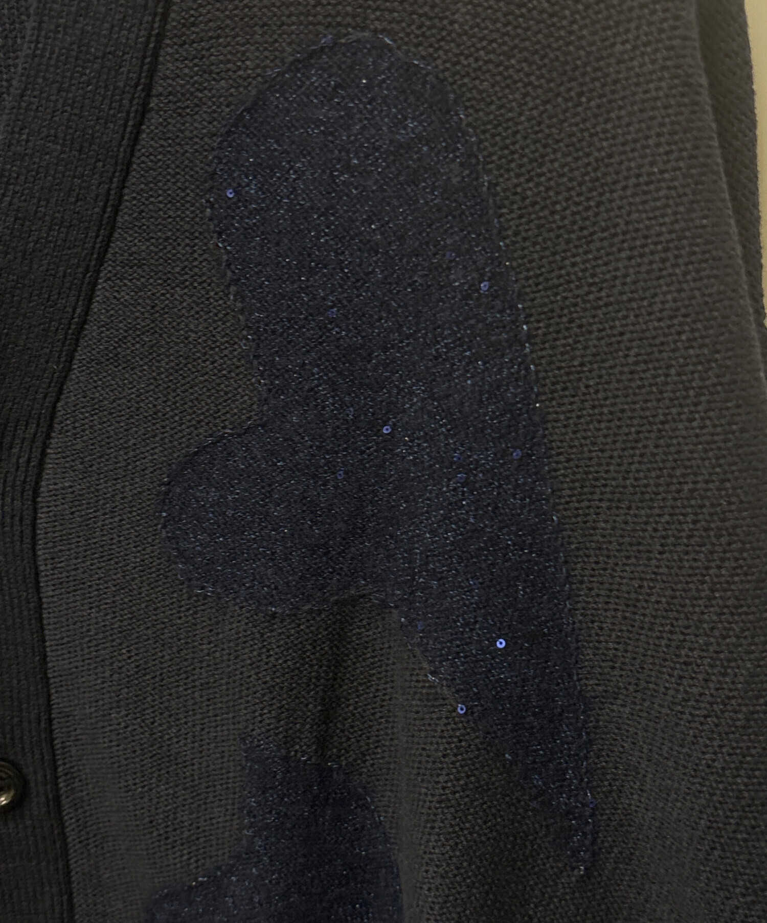 中古・古着通販】LAD MUSICIAN (ラッドミュージシャン) SEQUIN LEAF
