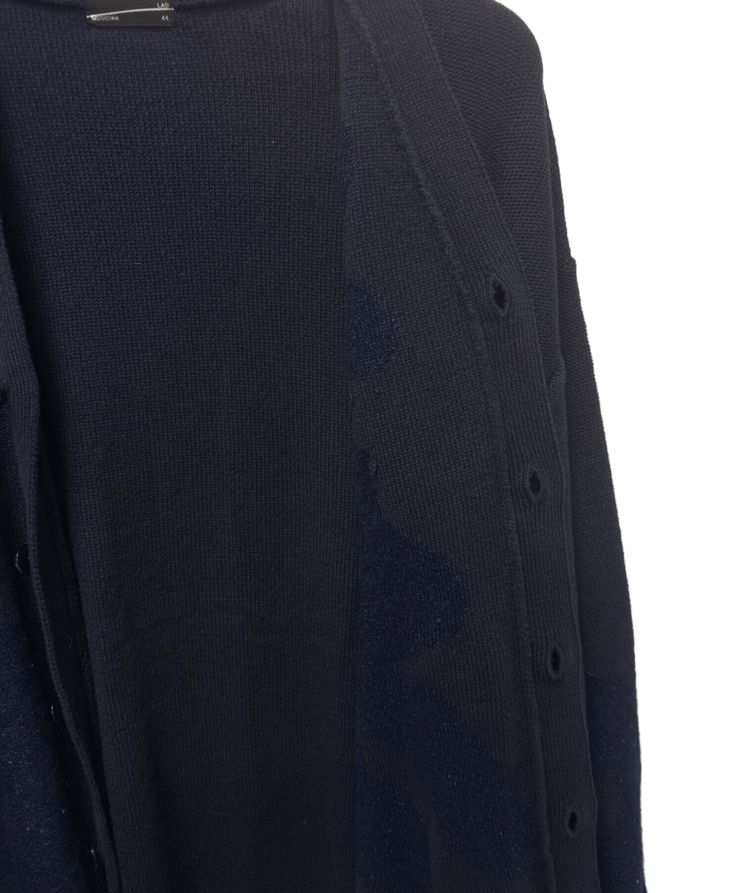 中古・古着通販】LAD MUSICIAN (ラッドミュージシャン) SEQUIN LEAF