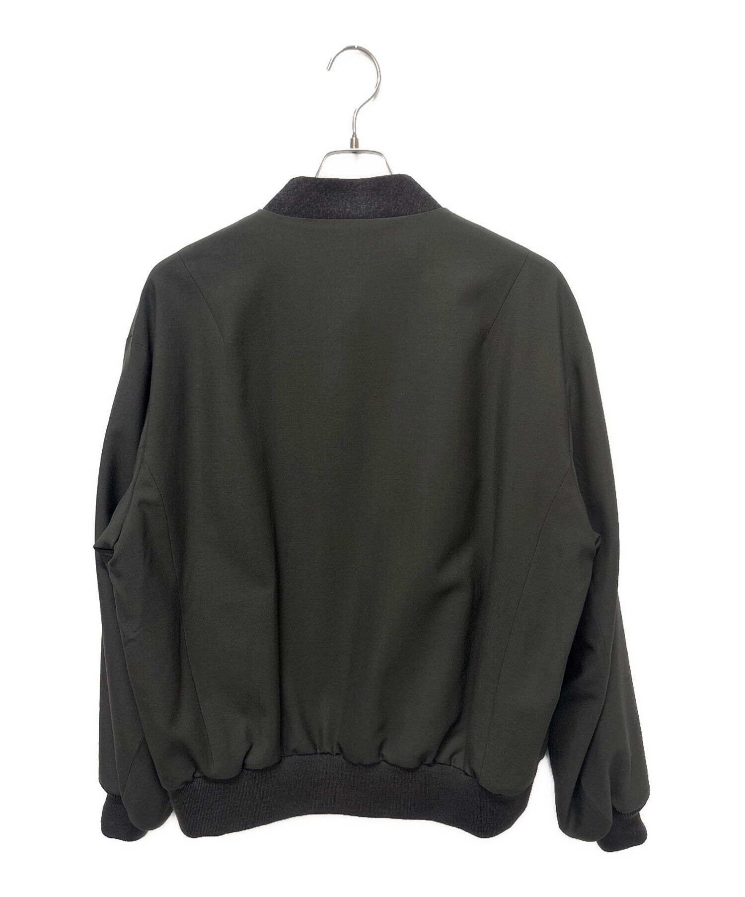 中古・古着通販】LAD MUSICIAN (ラッドミュージシャン) WOOL GABARDINE