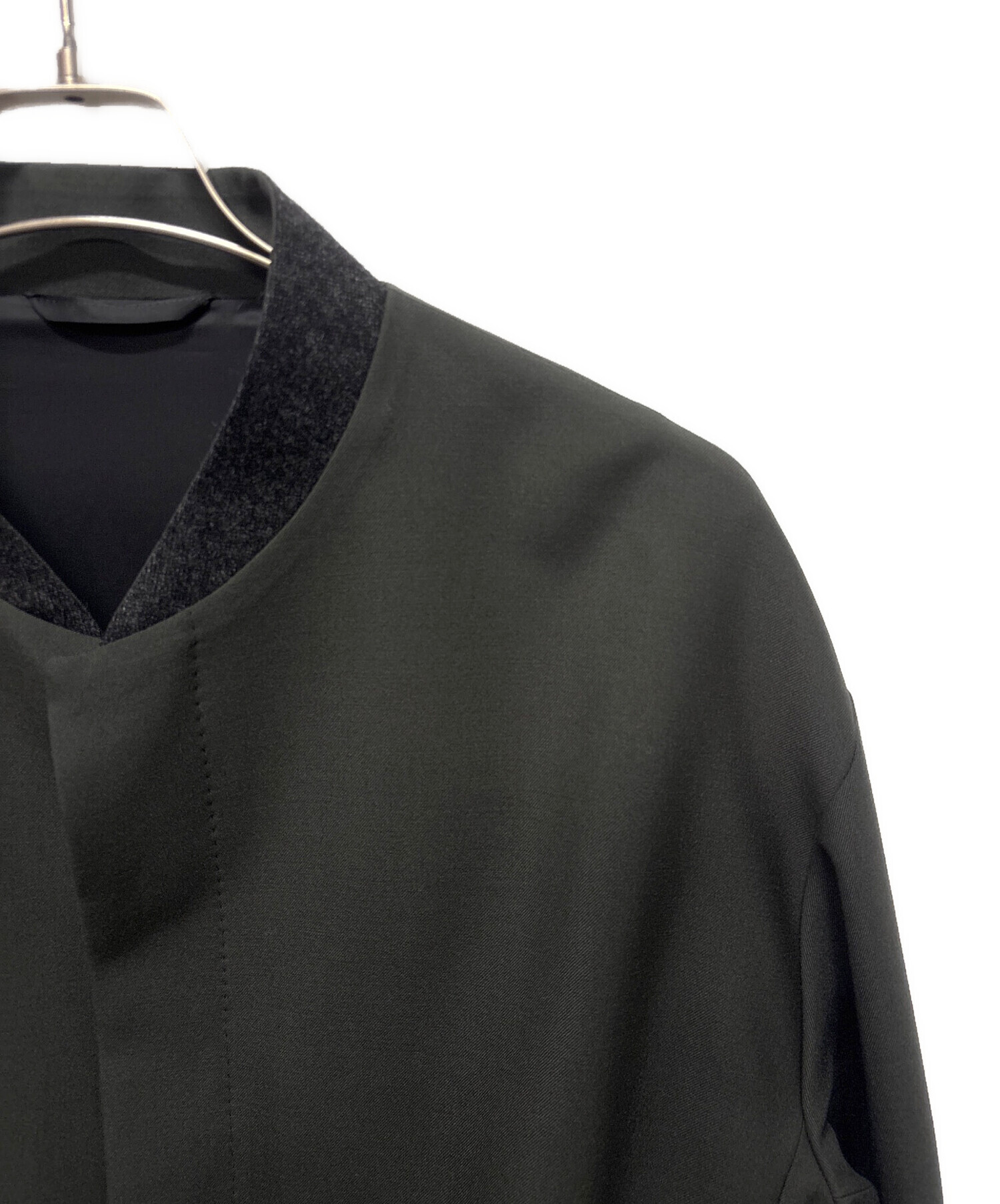 中古・古着通販】LAD MUSICIAN (ラッドミュージシャン) WOOL GABARDINE