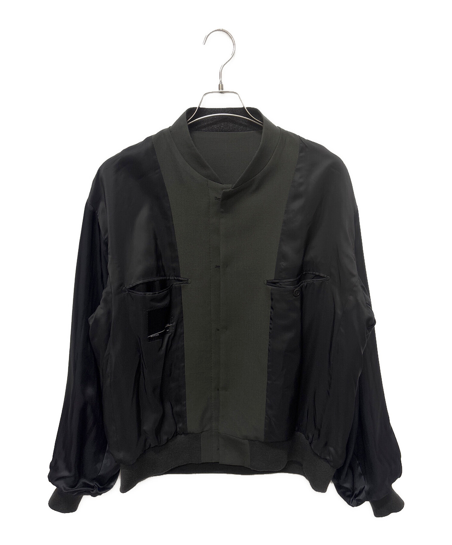 中古・古着通販】LAD MUSICIAN (ラッドミュージシャン) WOOL GABARDINE