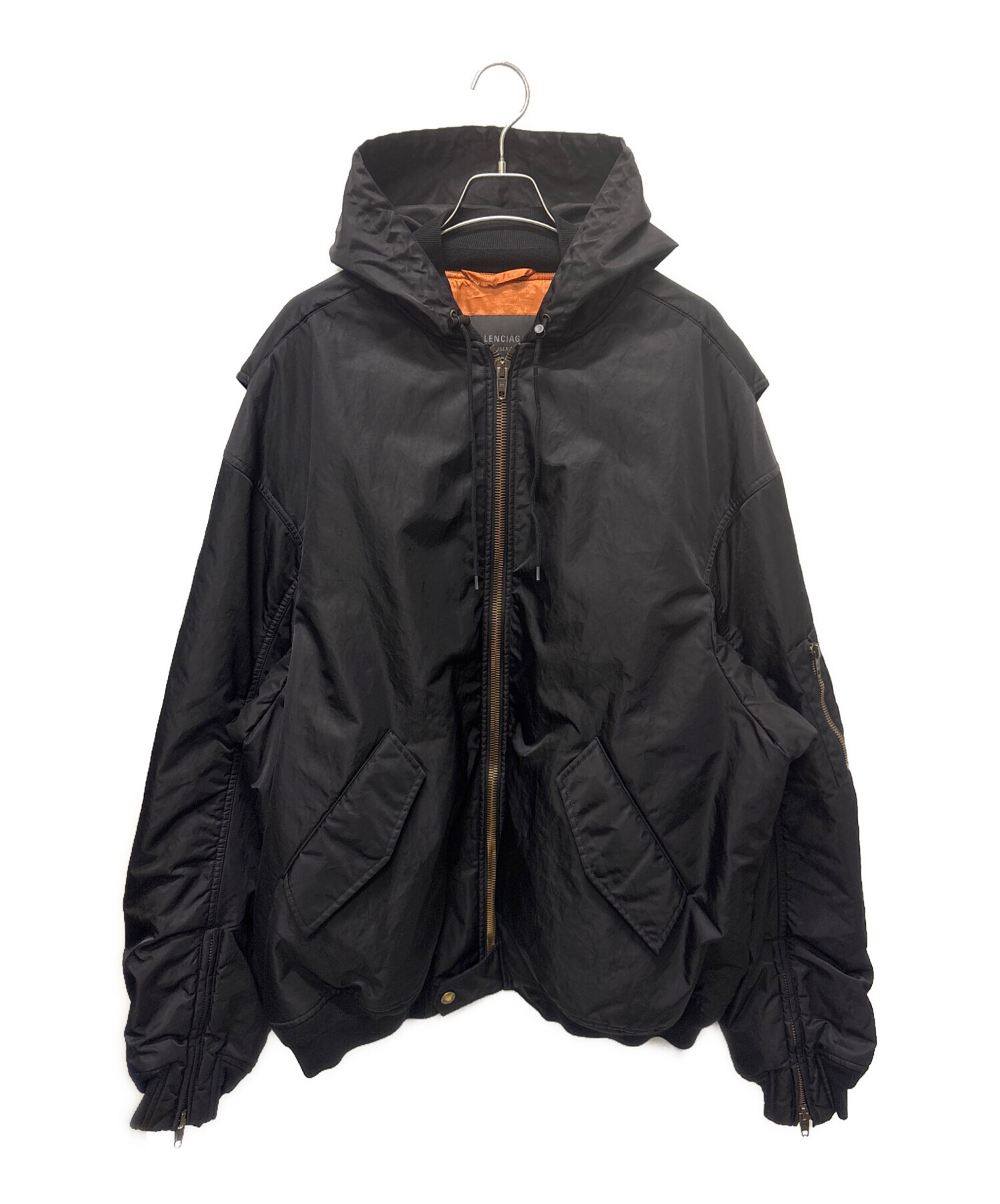 中古・古着通販】BALENCIAGA (バレンシアガ) 23SS Light Bomber Jacket