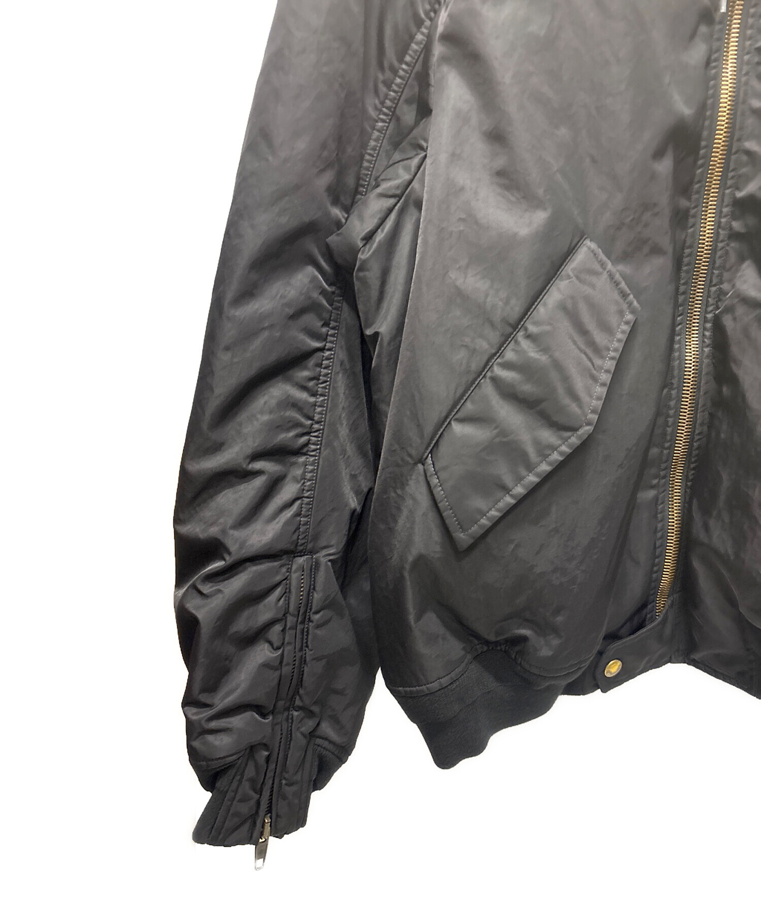 中古・古着通販】BALENCIAGA (バレンシアガ) 23SS Light Bomber Jacket