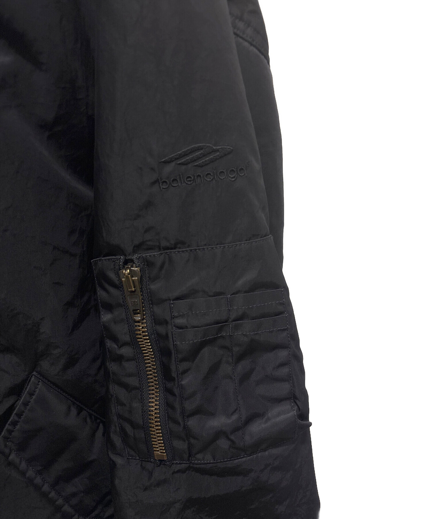 中古・古着通販】BALENCIAGA (バレンシアガ) 23SS Light Bomber Jacket