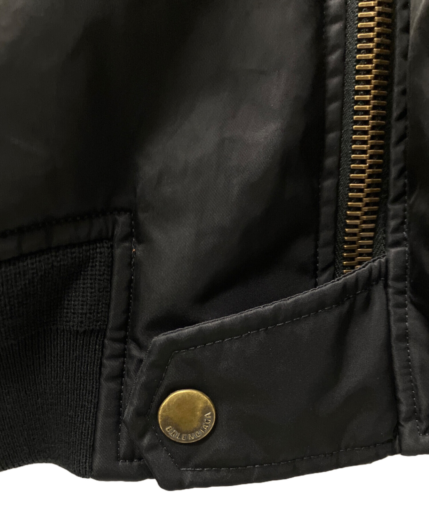 中古・古着通販】BALENCIAGA (バレンシアガ) 23SS Light Bomber Jacket