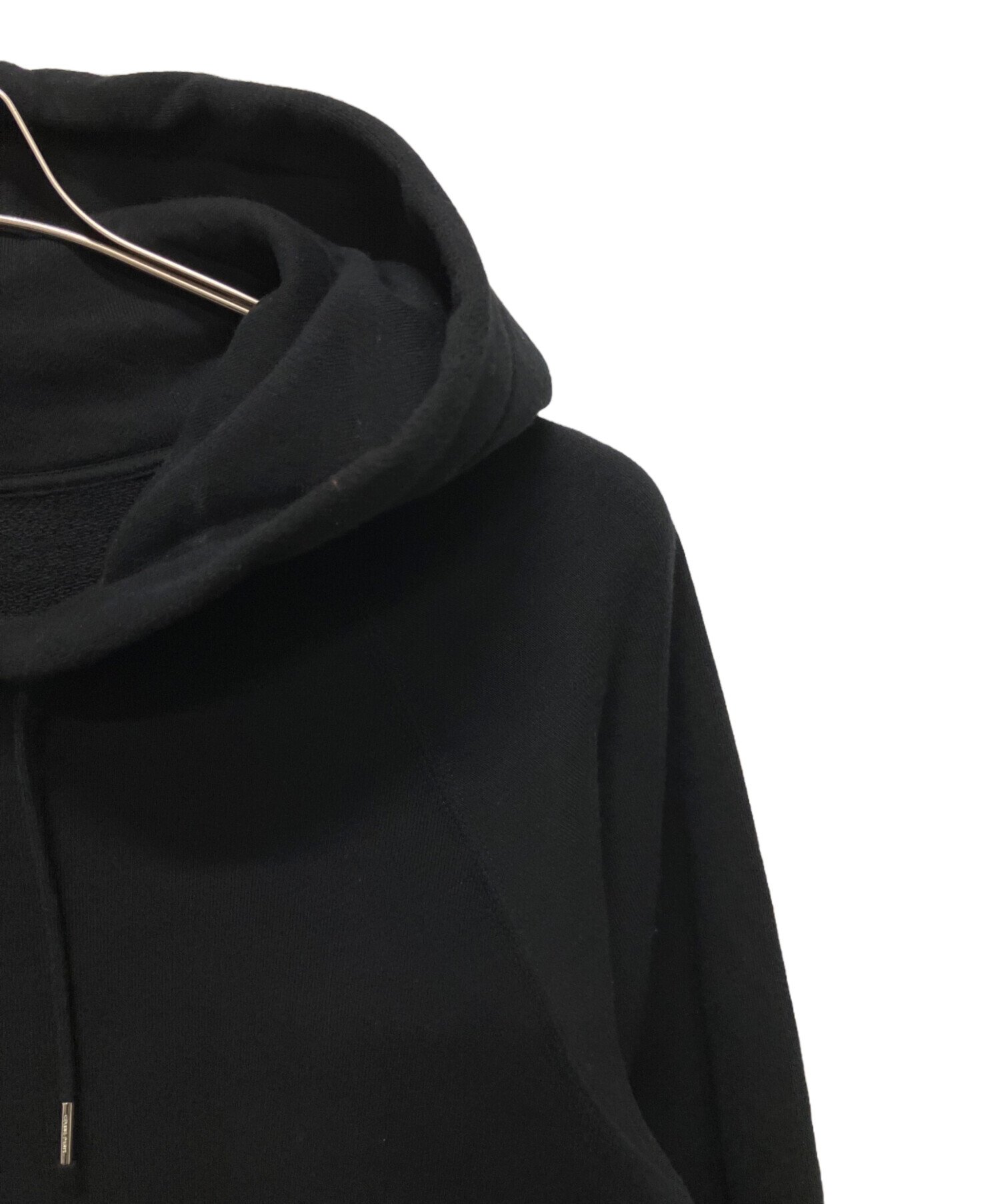 中古・古着通販】CELINE (セリーヌ) バックロゴプルオーバーパーカー