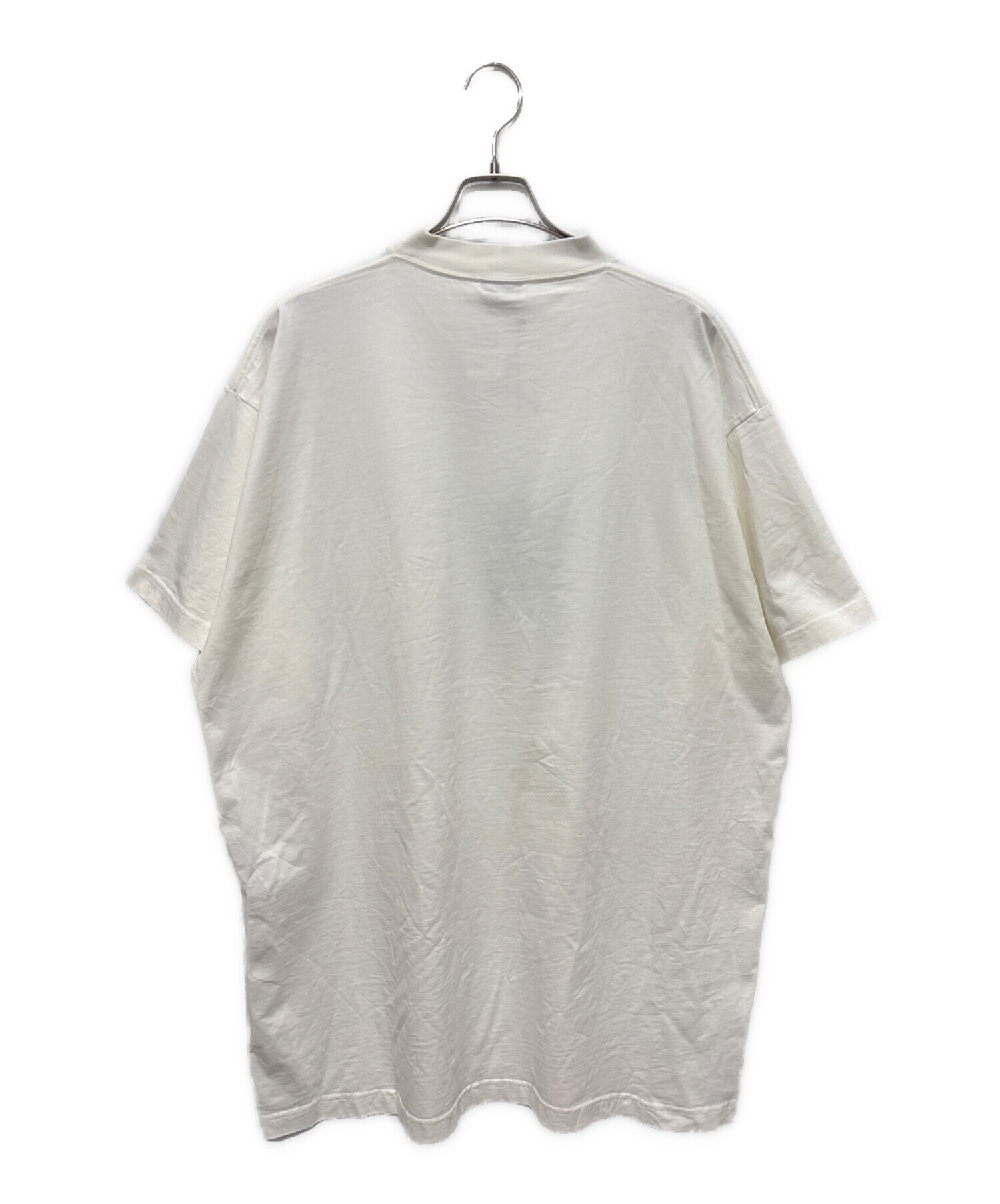 メ*4様 BALENCIAGA バレンシアガ SS25 クロップド Tシャツ クロップドtシャツ
