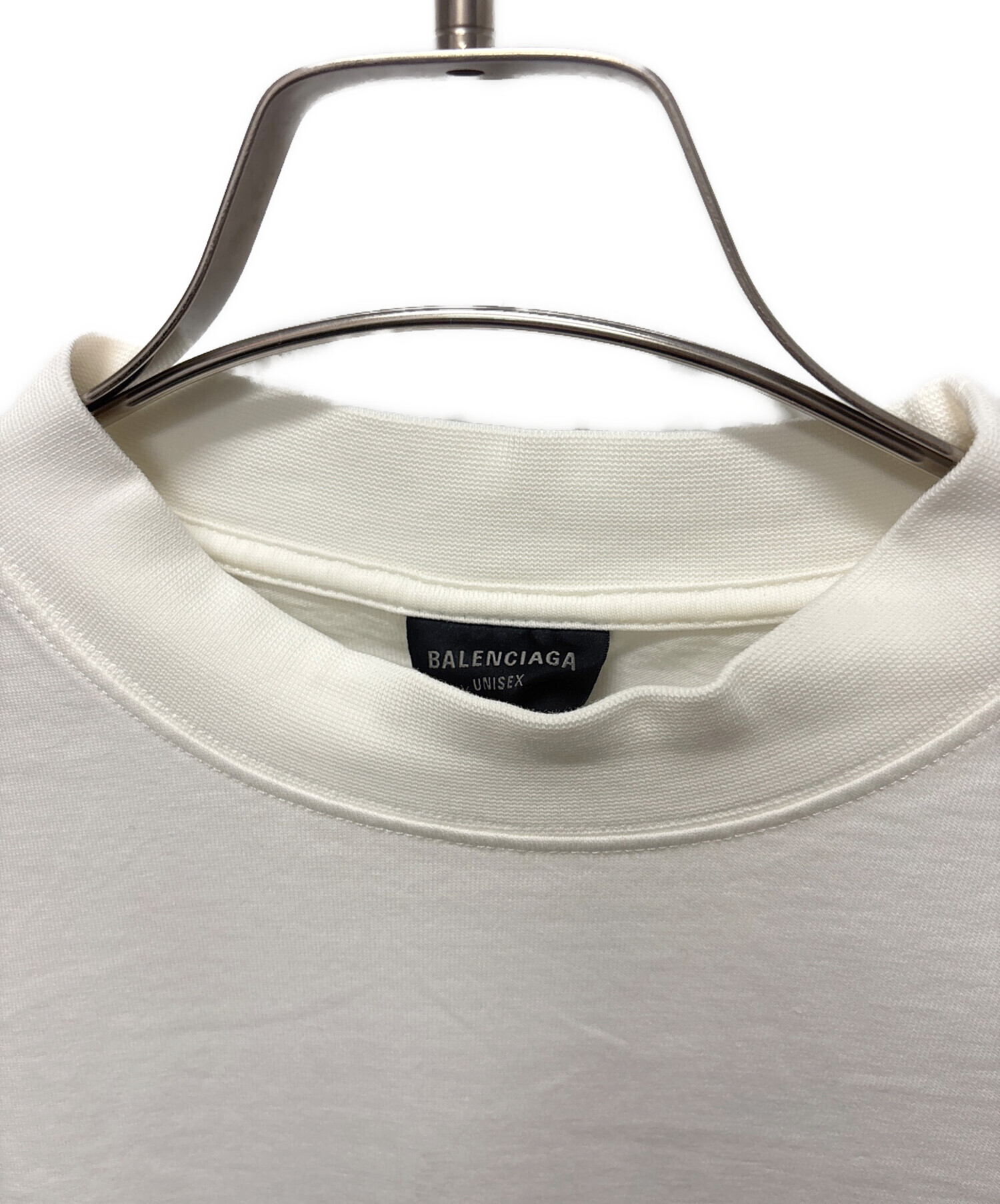中古・古着通販】BALENCIAGA (バレンシアガ) 25SS/半袖Tシャツ/CHAMPS