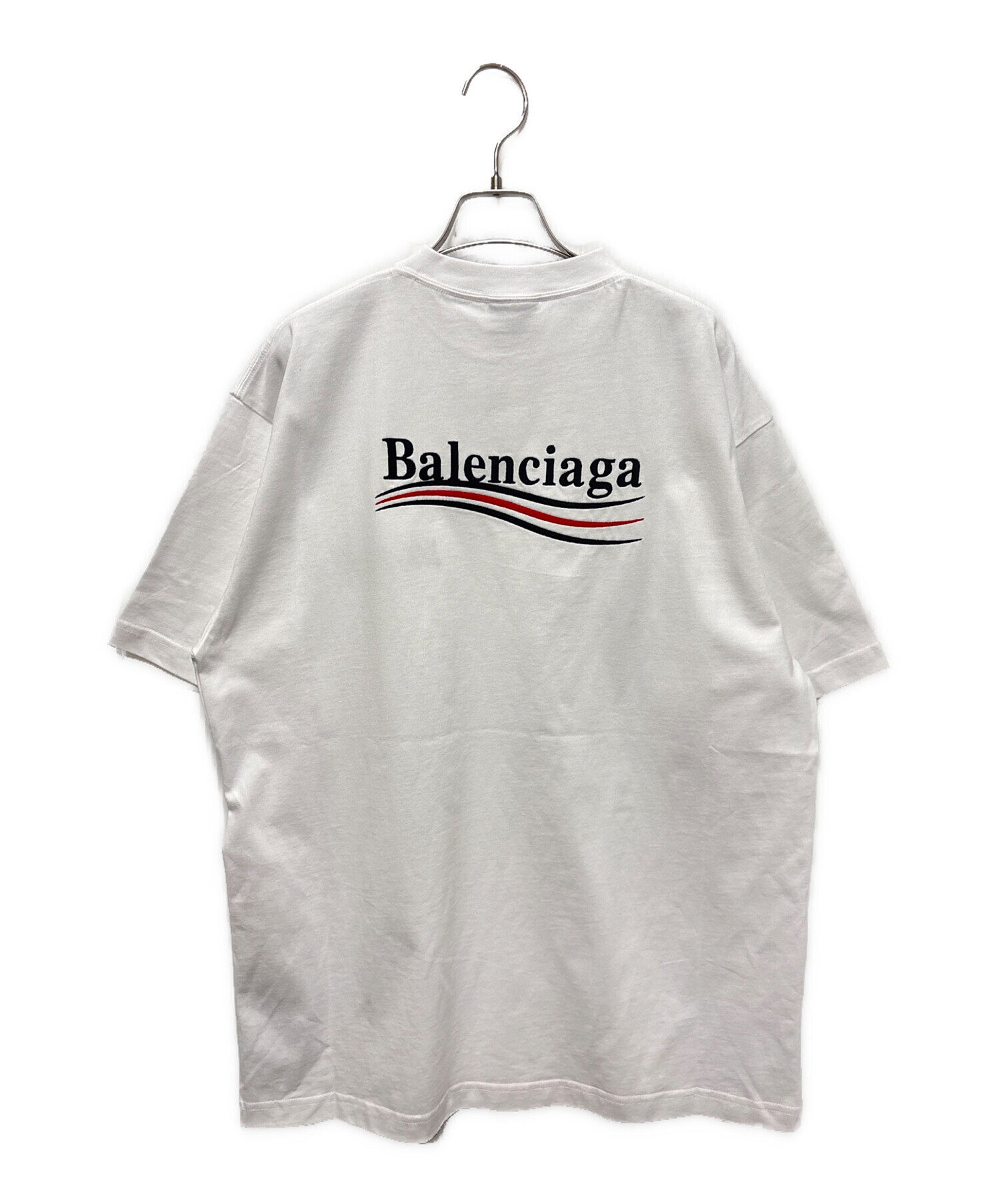 中古・古着通販】BALENCIAGA (バレンシアガ) Political Campaign Large