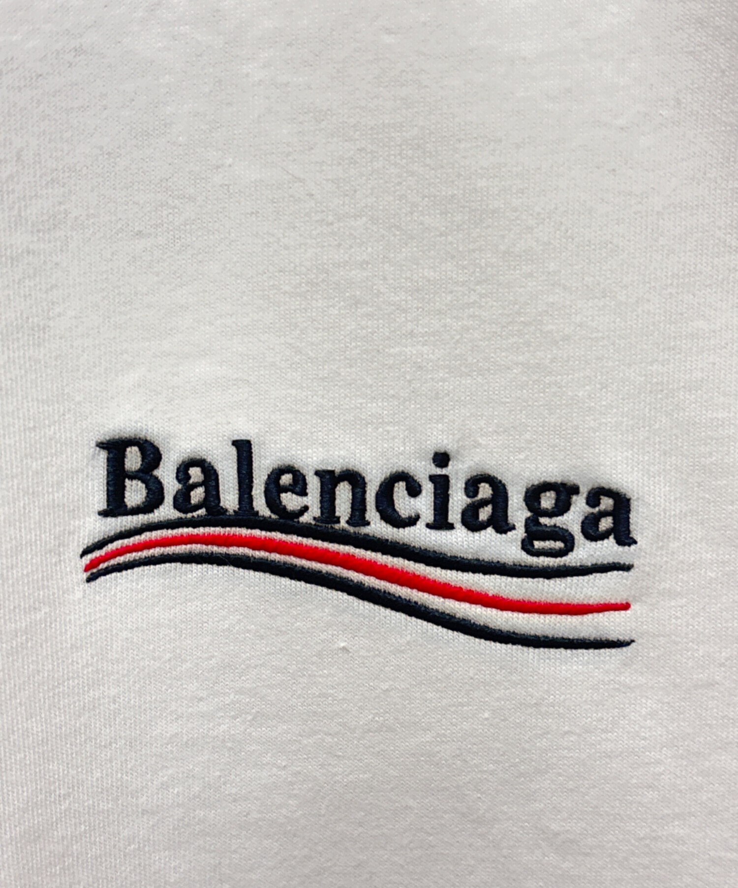 中古・古着通販】BALENCIAGA (バレンシアガ) Political Campaign Large