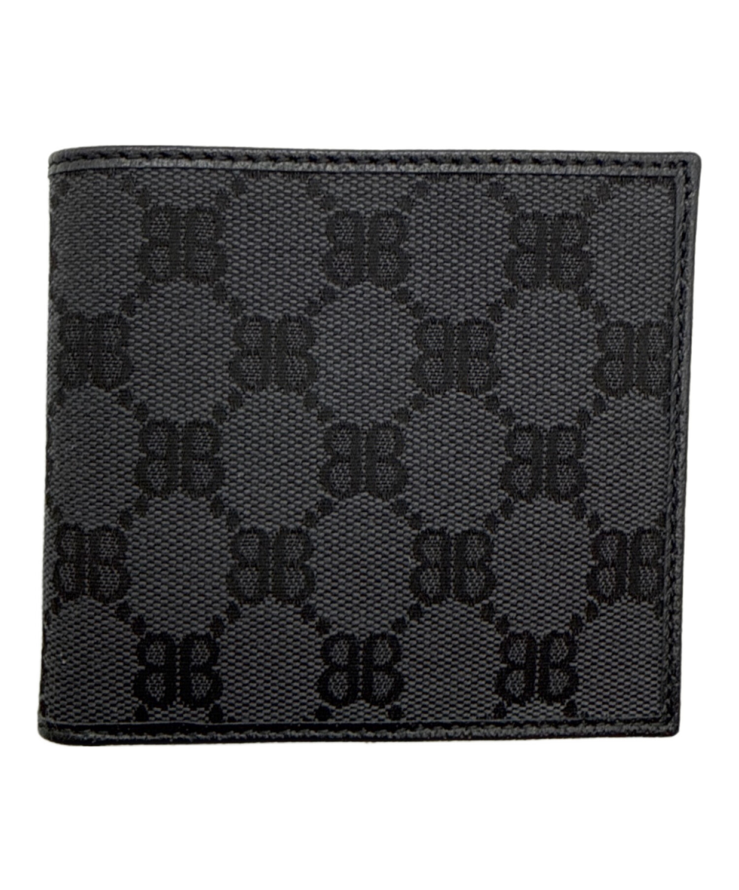 中古・古着通販】BALENCIAGA (バレンシアガ) GUCCI (グッチ) 2つ折り