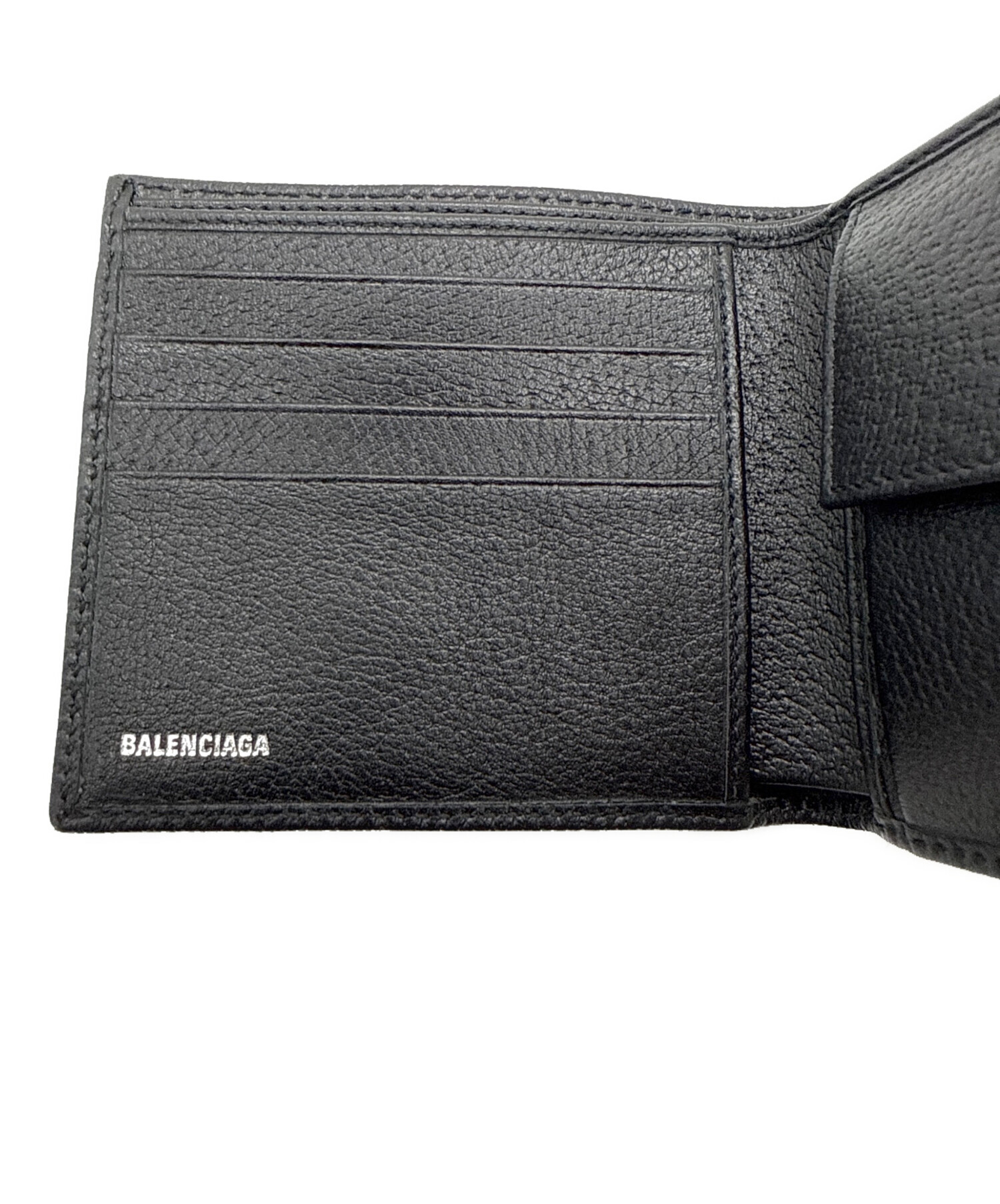 中古・古着通販】BALENCIAGA (バレンシアガ) GUCCI (グッチ) 2つ折り