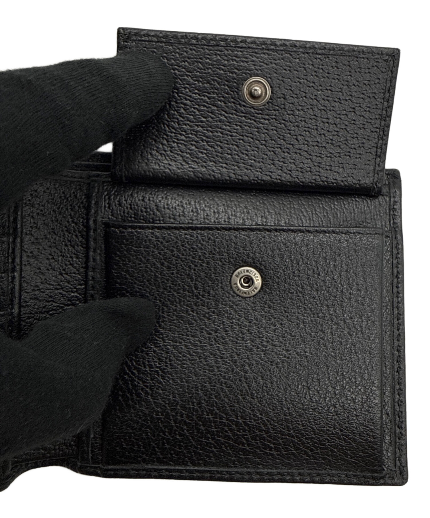 中古・古着通販】BALENCIAGA (バレンシアガ) GUCCI (グッチ) 2つ折り