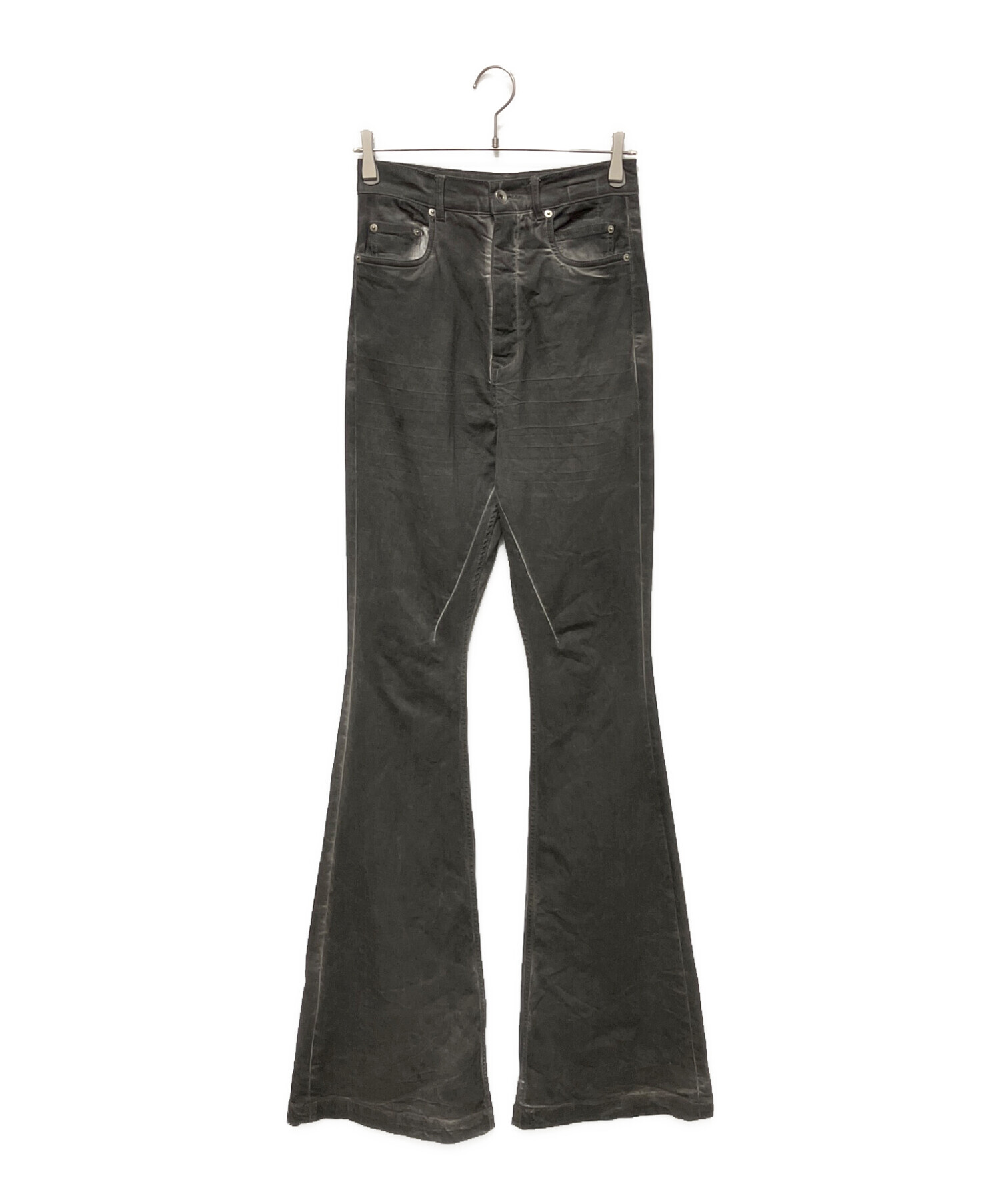 中古・古着通販】DRKSHDW (ダークシャドウ) bolan bootcut グレー 
