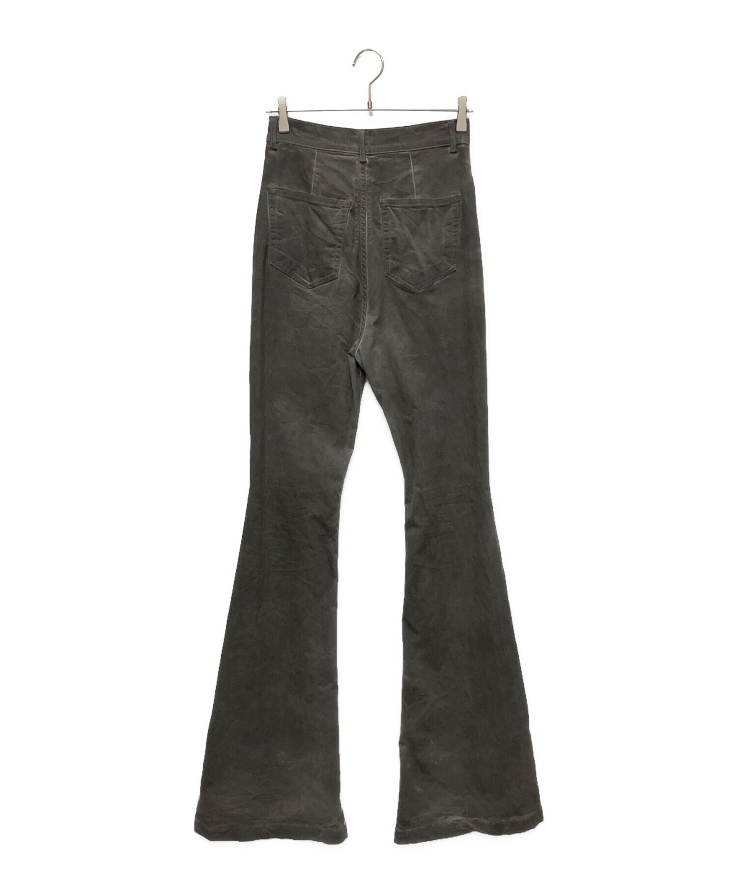 中古・古着通販】DRKSHDW (ダークシャドウ) bolan bootcut グレー 