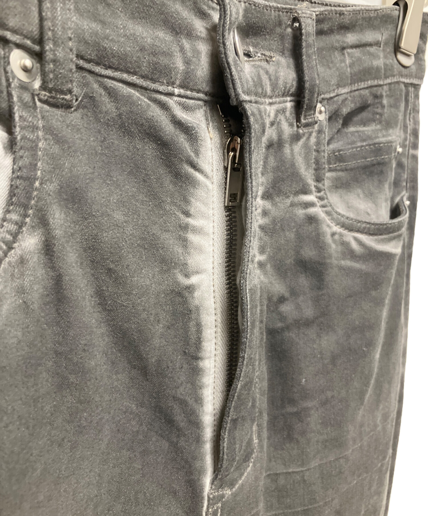 中古・古着通販】DRKSHDW (ダークシャドウ) bolan bootcut グレー 