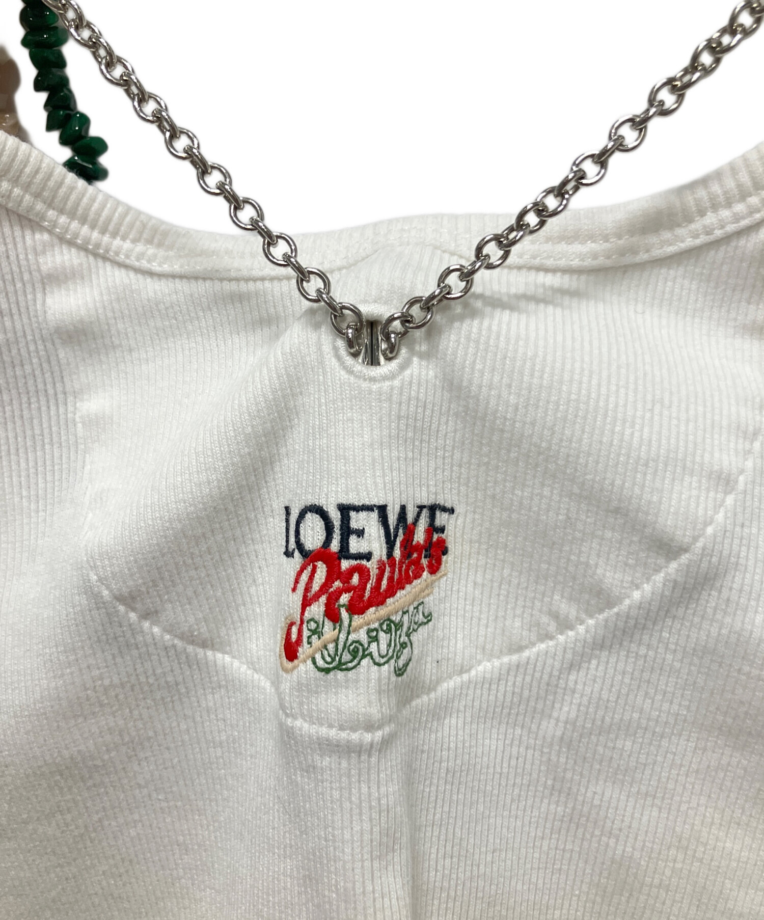 中古・古着通販】LOEWE (ロエベ) Paulas Ibiza (ポーラズ・イビザ 
