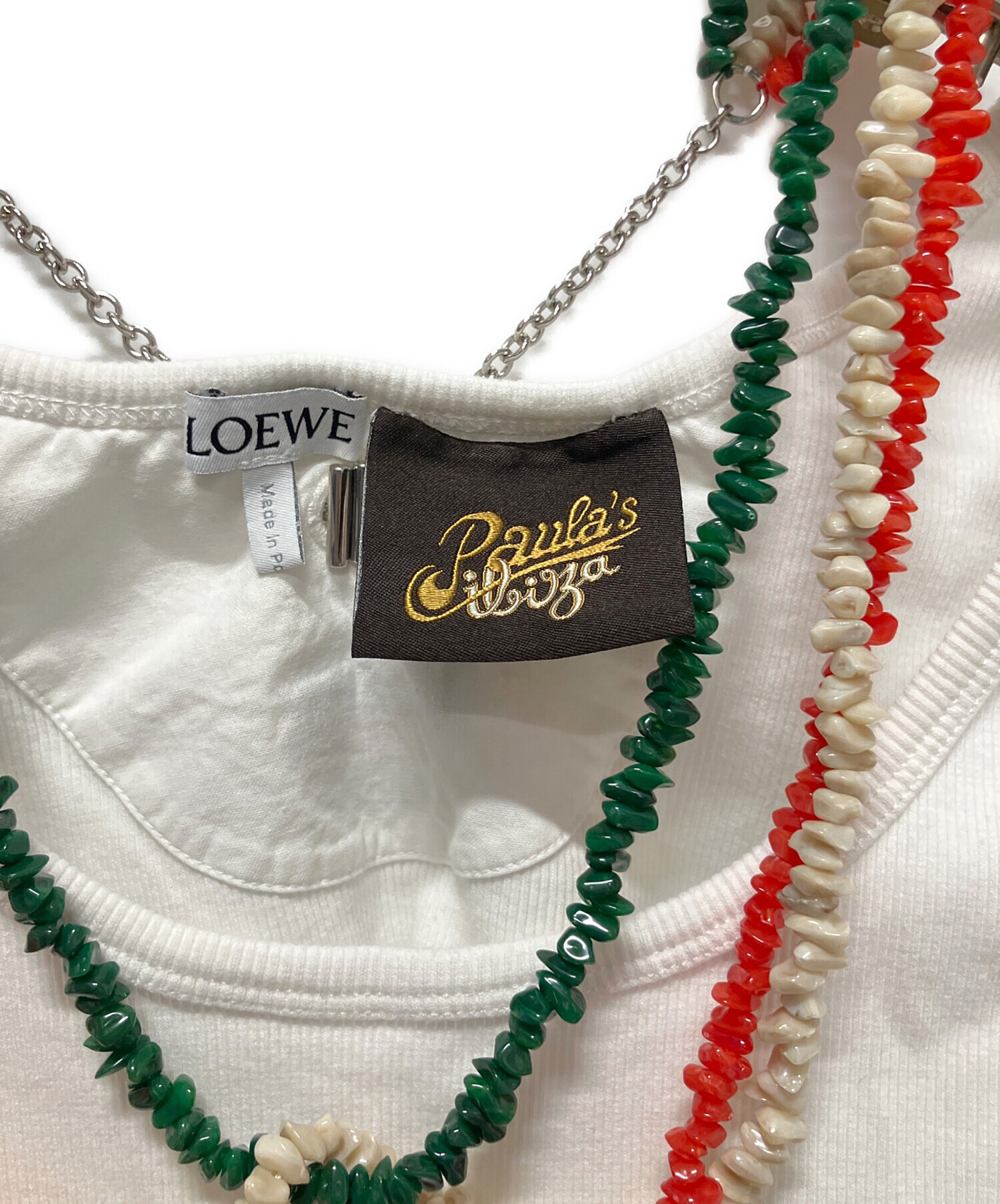 中古・古着通販】LOEWE (ロエベ) Paulas Ibiza (ポーラズ・イビザ 