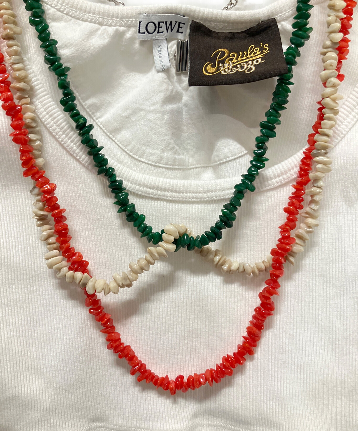 中古・古着通販】LOEWE (ロエベ) Paulas Ibiza (ポーラズ・イビザ 
