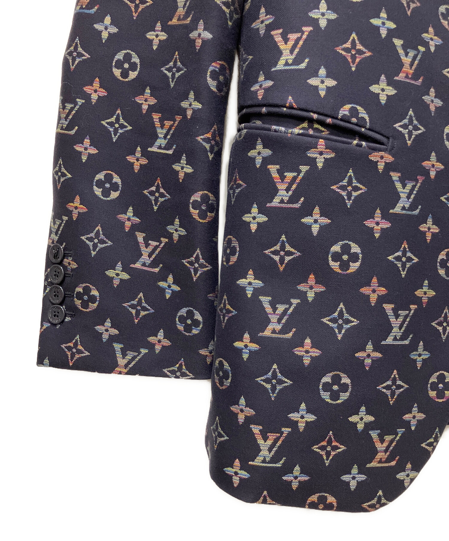 中古・古着通販】LOUIS VUITTON (ルイ ヴィトン) 22SS モノグラム 2B