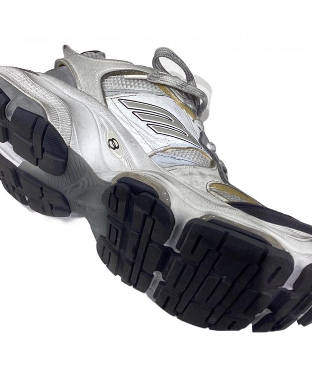 中古・古着通販】BALENCIAGA (バレンシアガ) CARGO SNEAKER グレー