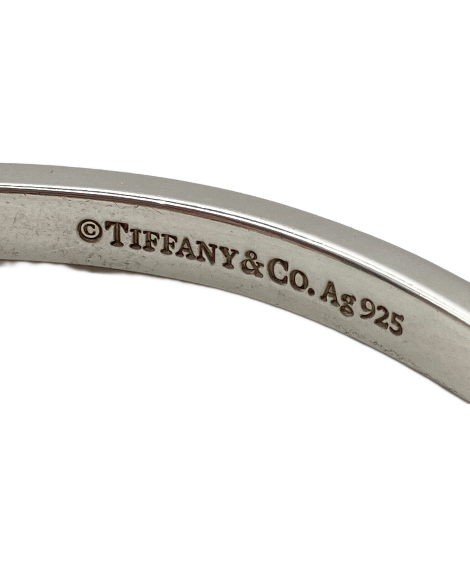 中古・古着通販】TIFFANY & Co. (ティファニー) ベネチアン リンクID