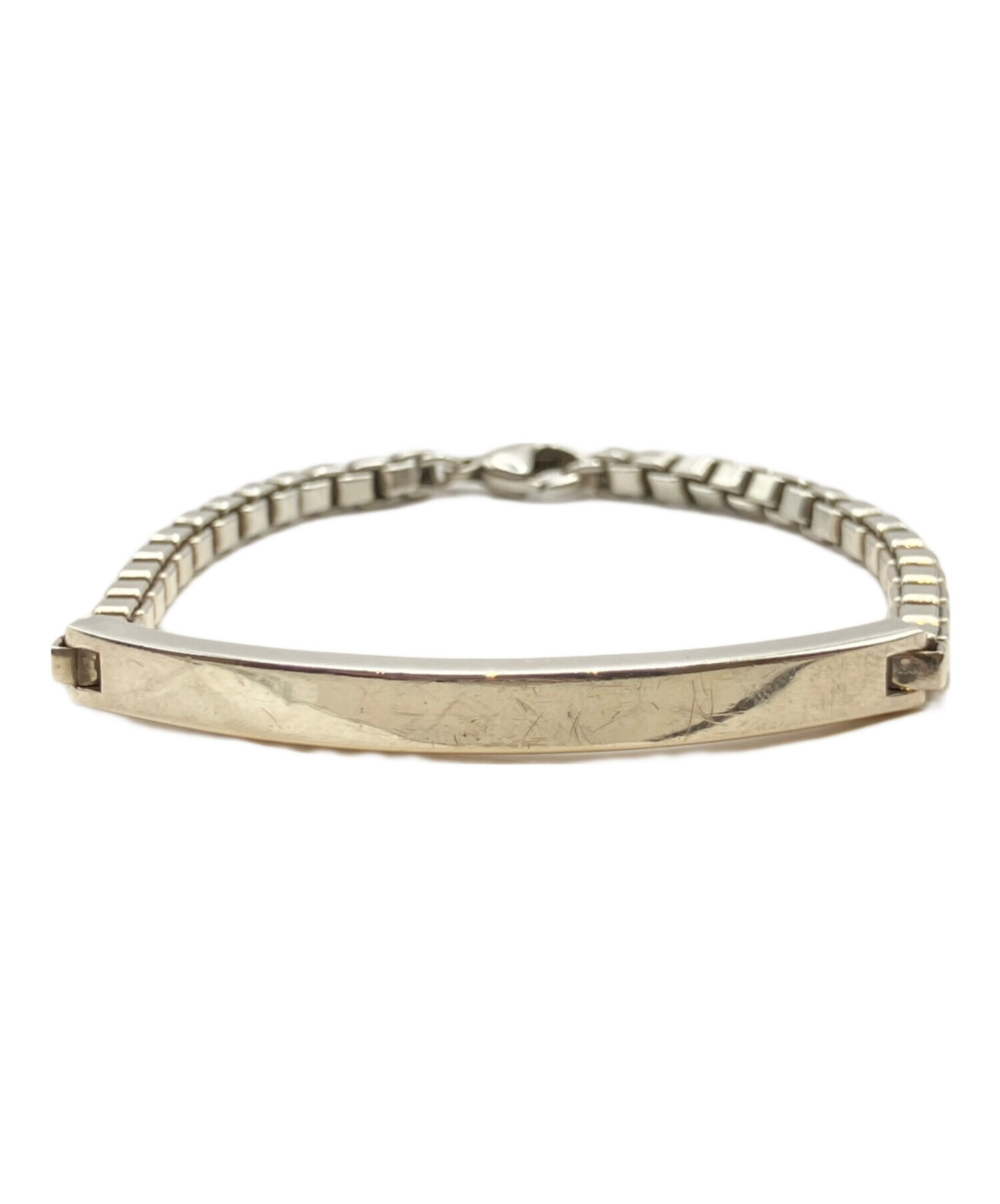 中古・古着通販】TIFFANY & Co. (ティファニー) ベネチアン リンクID