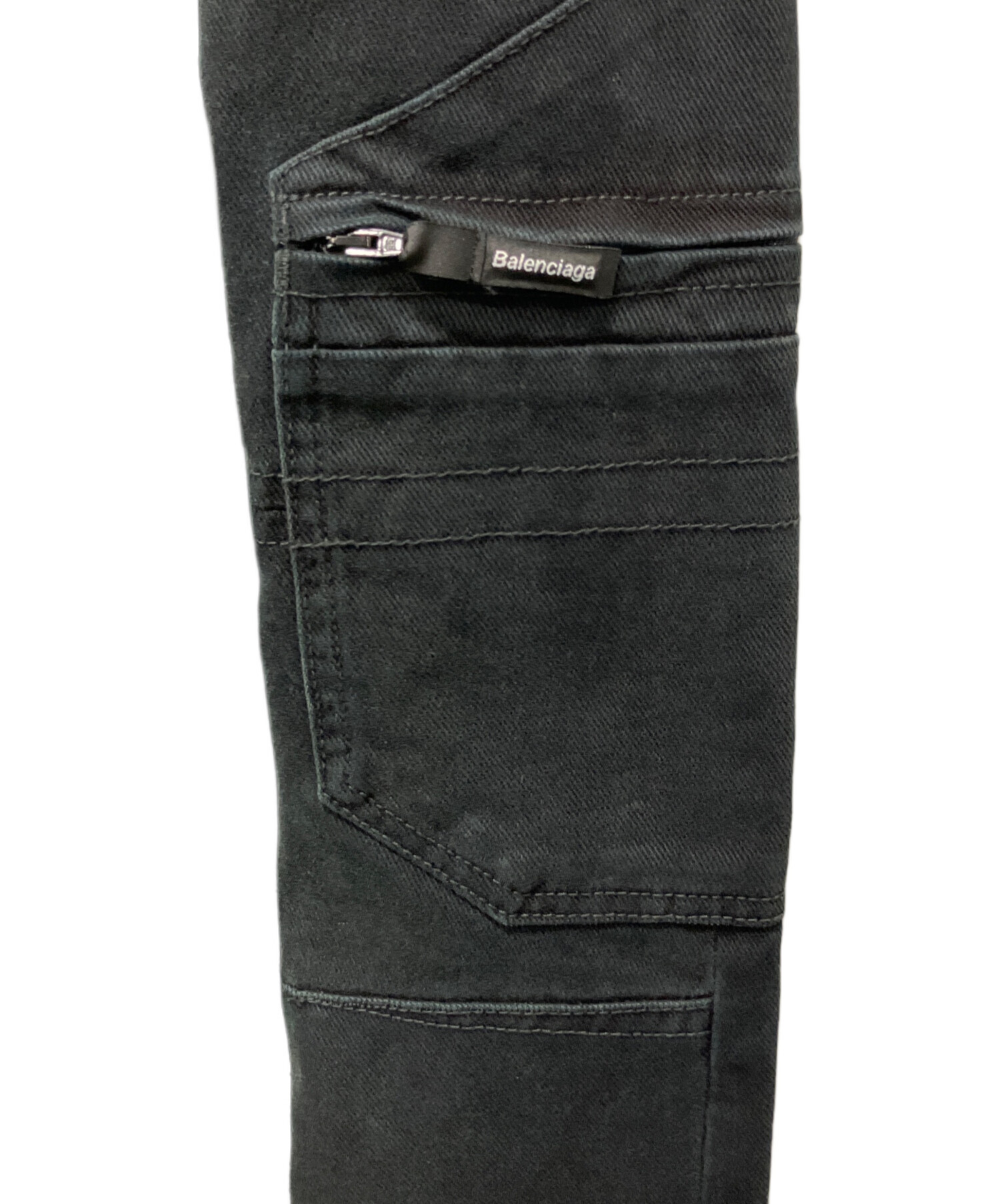 中古・古着通販】BALENCIAGA (バレンシアガ) ソフトレフトハンド