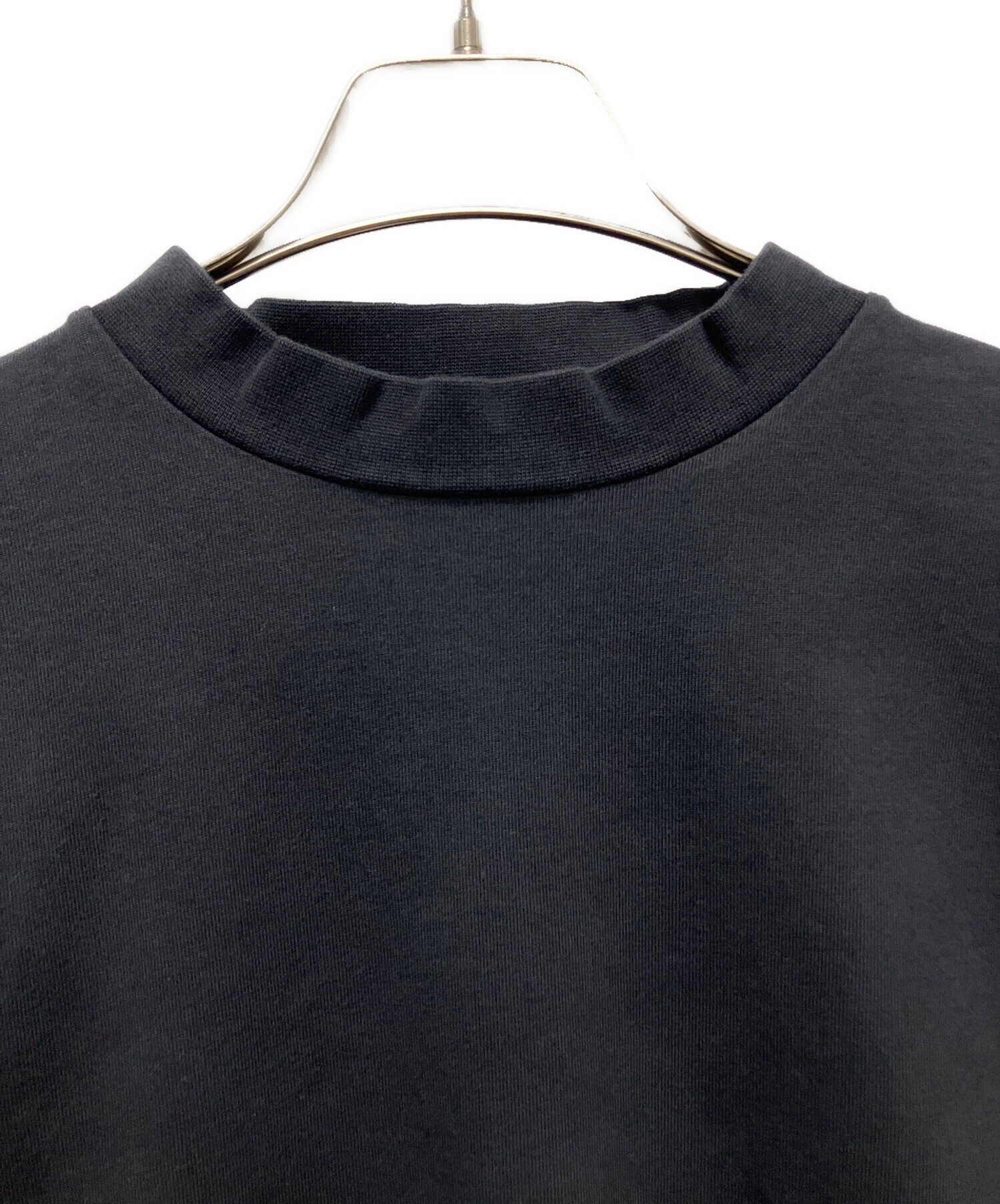 中古・古着通販】BALENCIAGA (バレンシアガ) Tab Long Sleeve Tシャツ