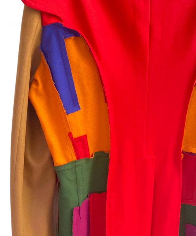 ニ*ラ様 【新品・名作】HOMME PLUS25AW ドッキング燕尾ジャケット メルカリ
