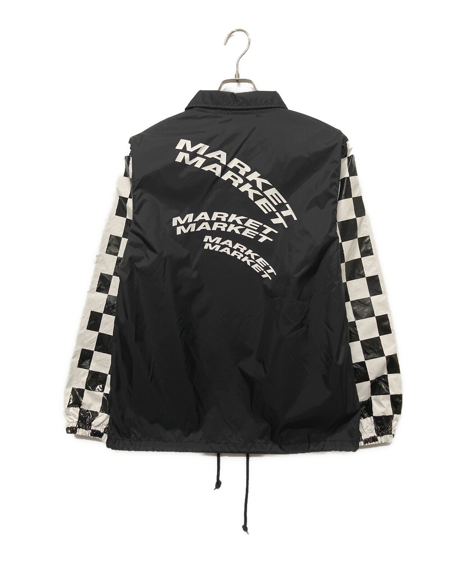 COMME des GARÇONS Black Market コーチジャケットM 中古・古着通販】COMME des GARCONS (コムデギャルソン) BLACK MARKET