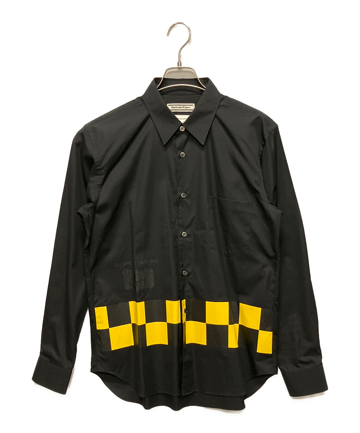 中古・古着通販】COMME des GARCONS (コムデギャルソン) Onitsuka 中古・古着通販】COMME des GARCONS (コムデギャルソン) Onitsuka