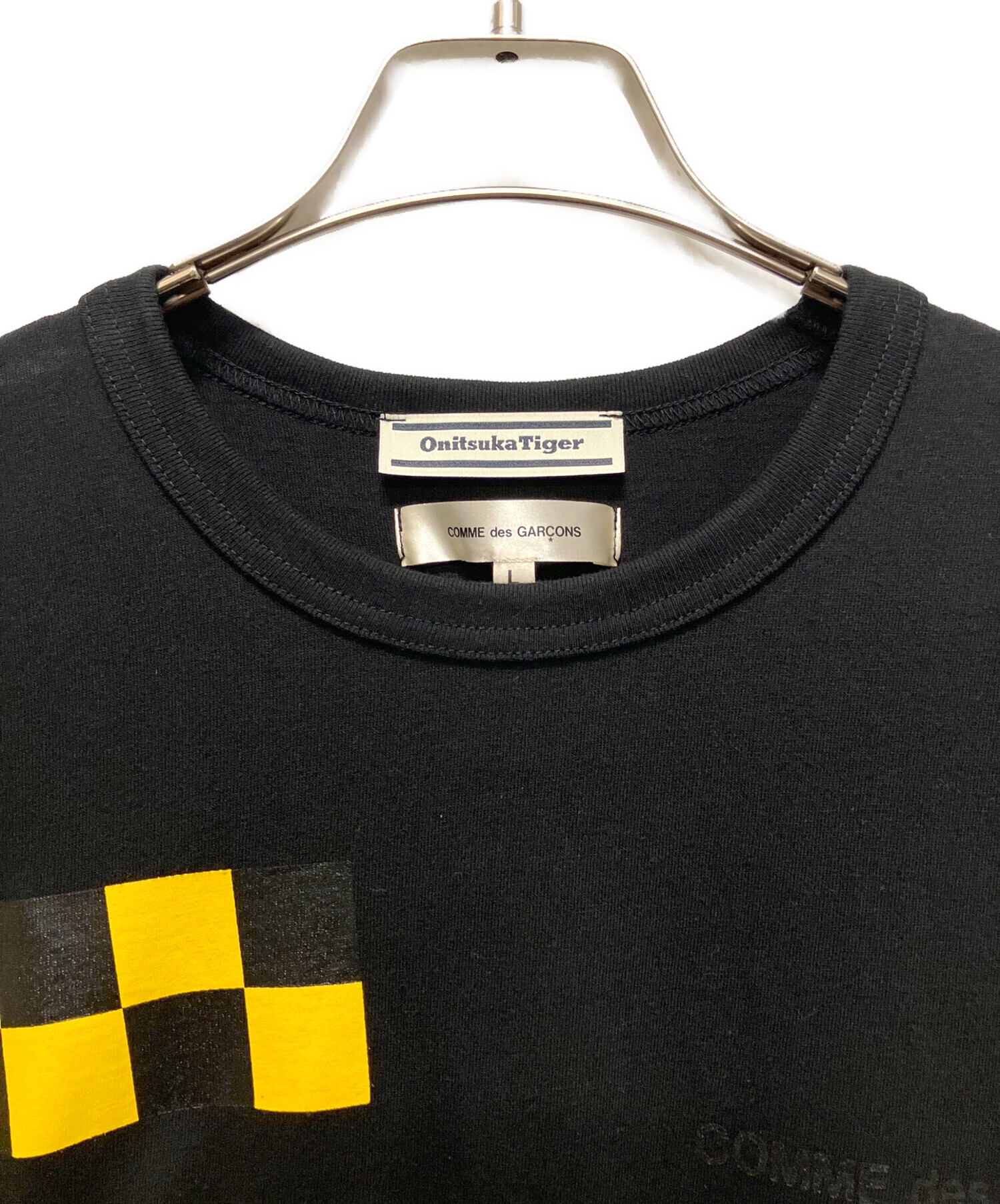 中古・古着通販】COMME des GARCONS (コムデギャルソン) 25AW コラボT 