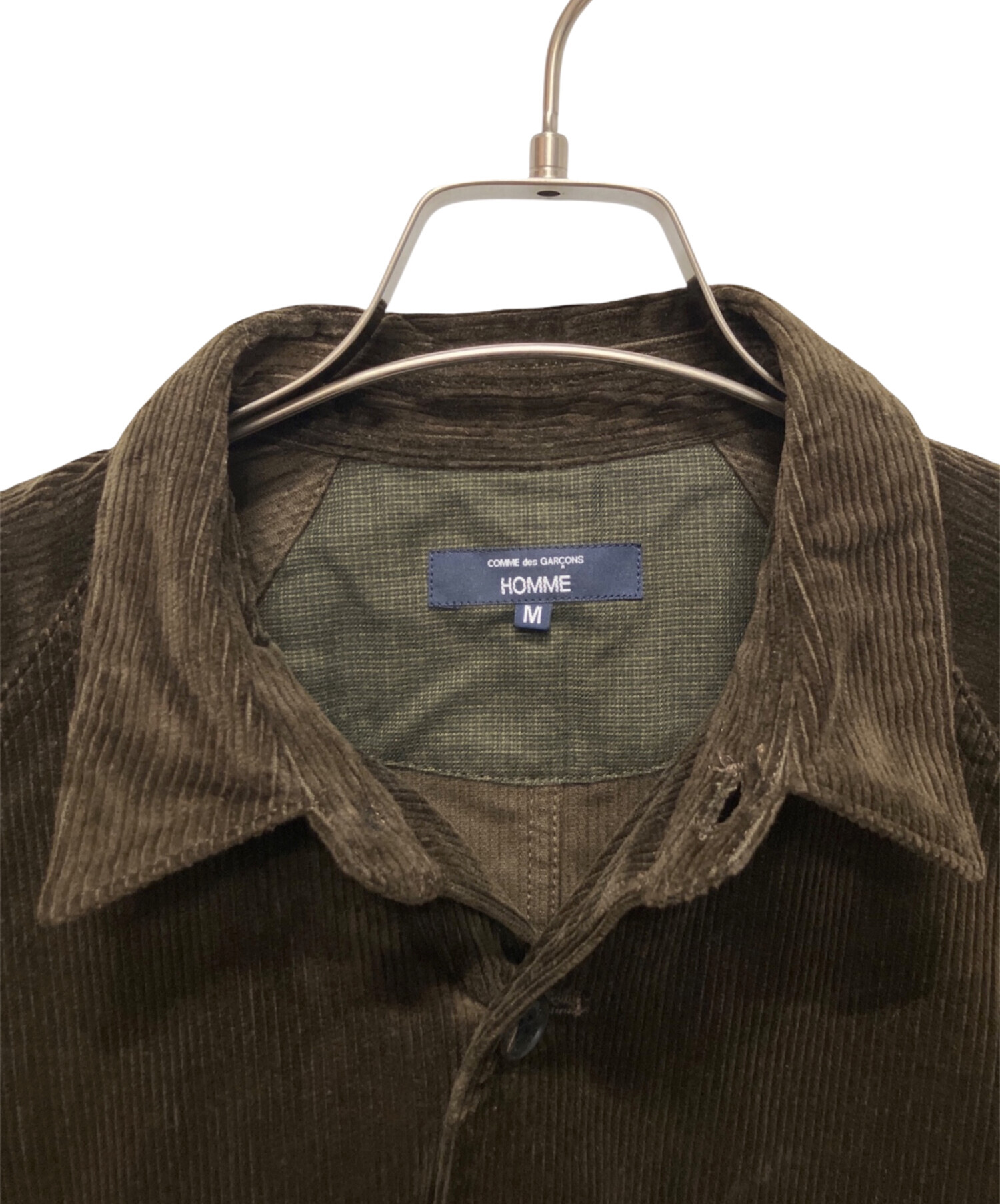 中古・古着通販】COMME des GARCONS HOMME (コムデギャルソン オム