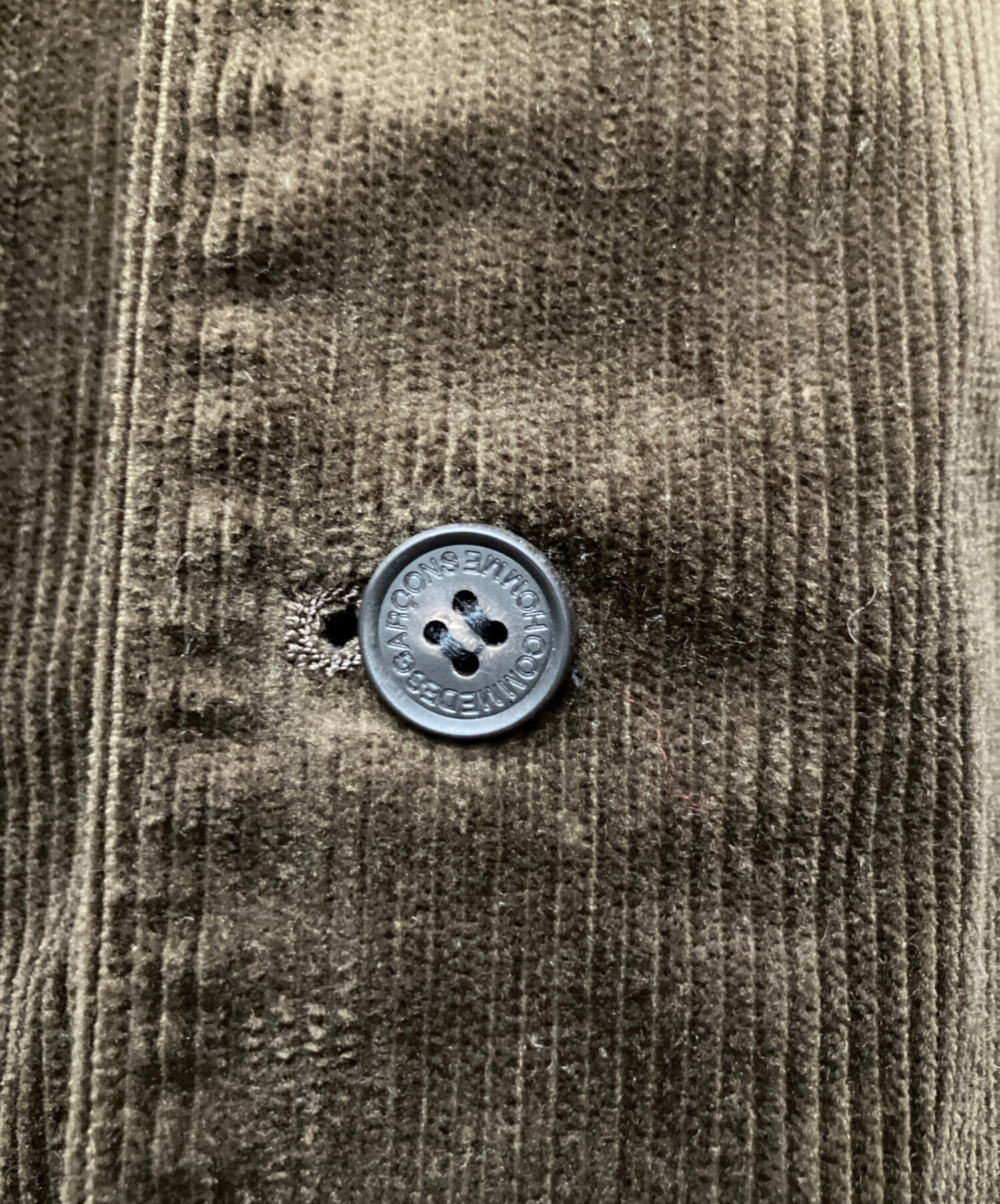 中古・古着通販】COMME des GARCONS HOMME (コムデギャルソン オム