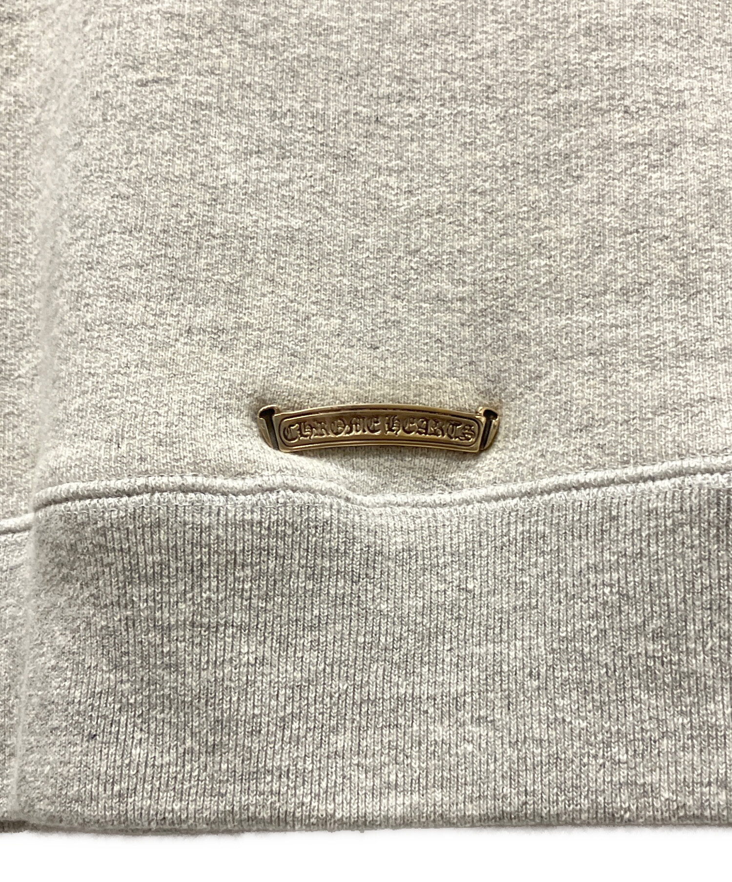 中古・古着通販】CHROME HEARTS (クロムハーツ) Y NOT バックロゴ刺繍