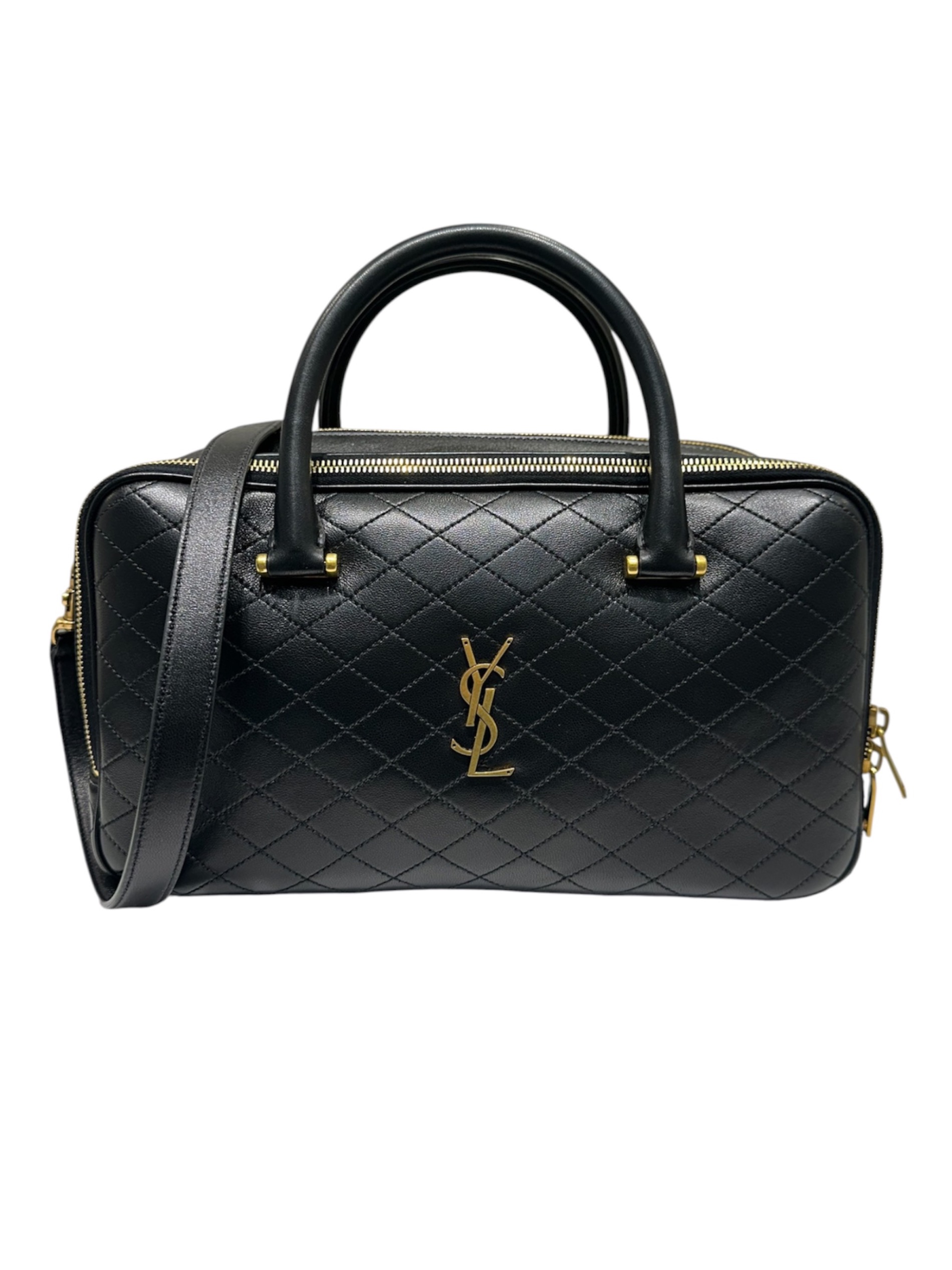 中古・古着通販】Saint Laurent Paris (サンローランパリ) Lyia Duffle