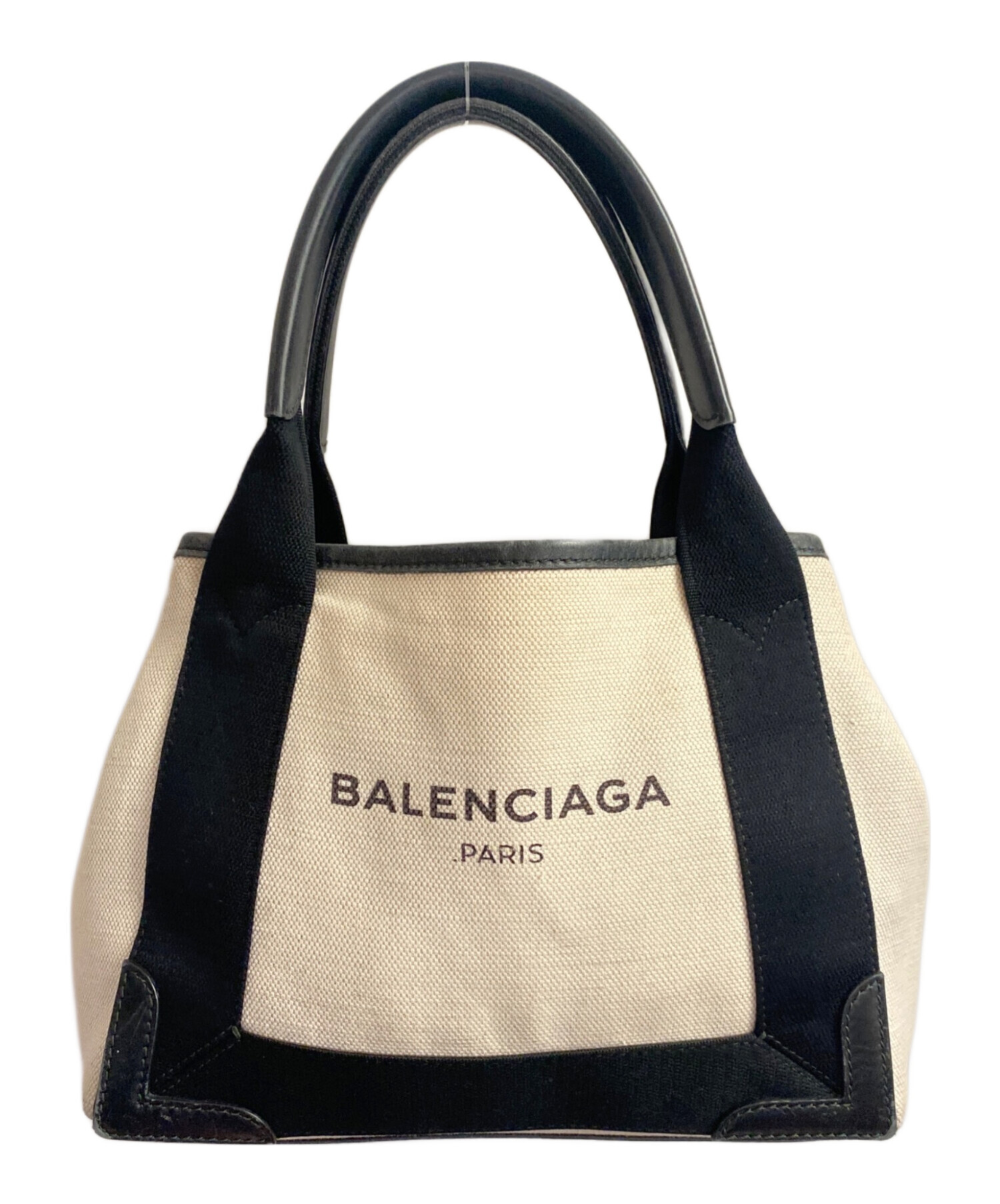 中古・古着通販】BALENCIAGA (バレンシアガ) カバXS ミニトートバッグ