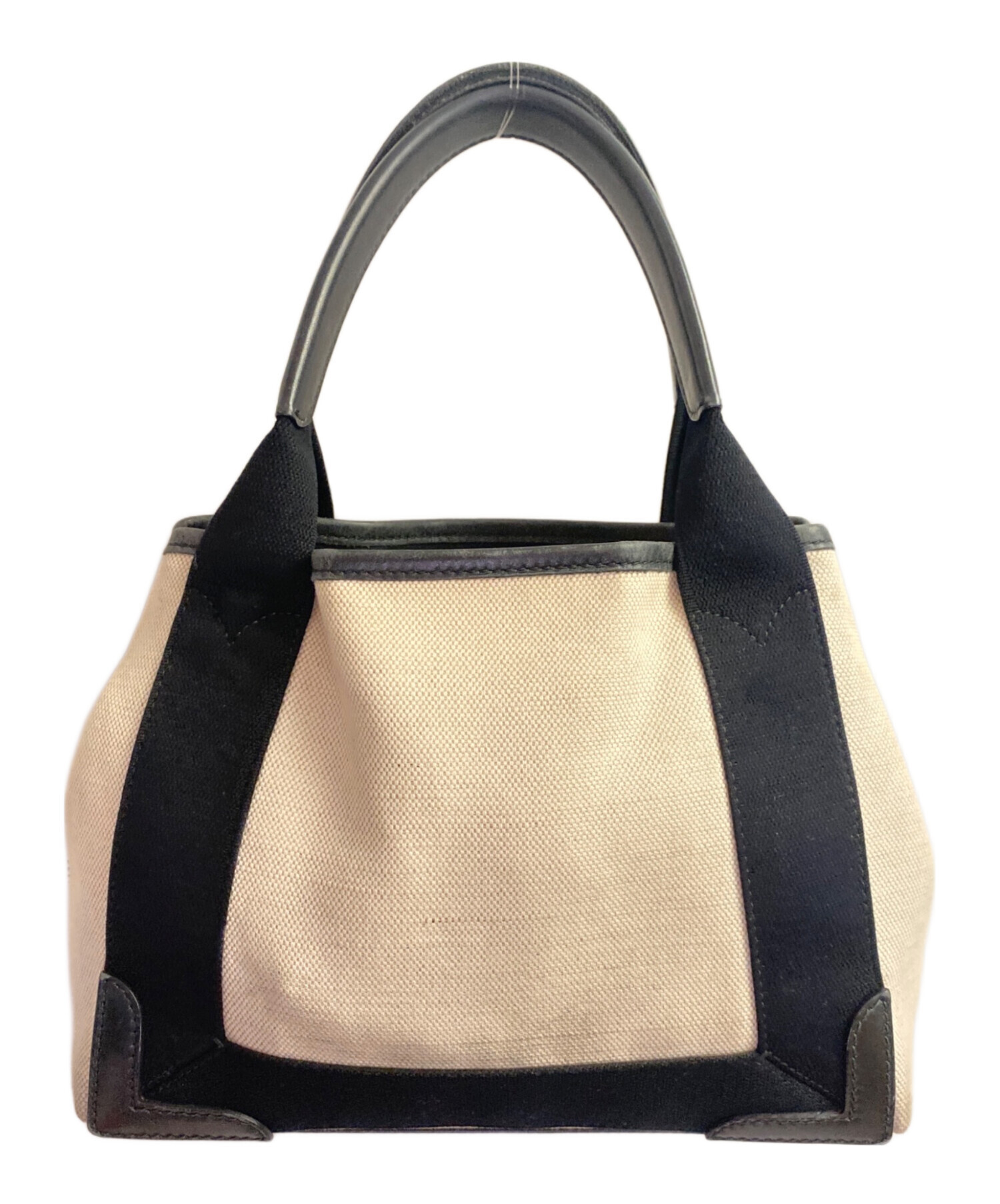 バレンシアガ　ミニトートバッグ 中古・古着通販】BALENCIAGA (バレンシアガ) カバXS ミニトートバッグ