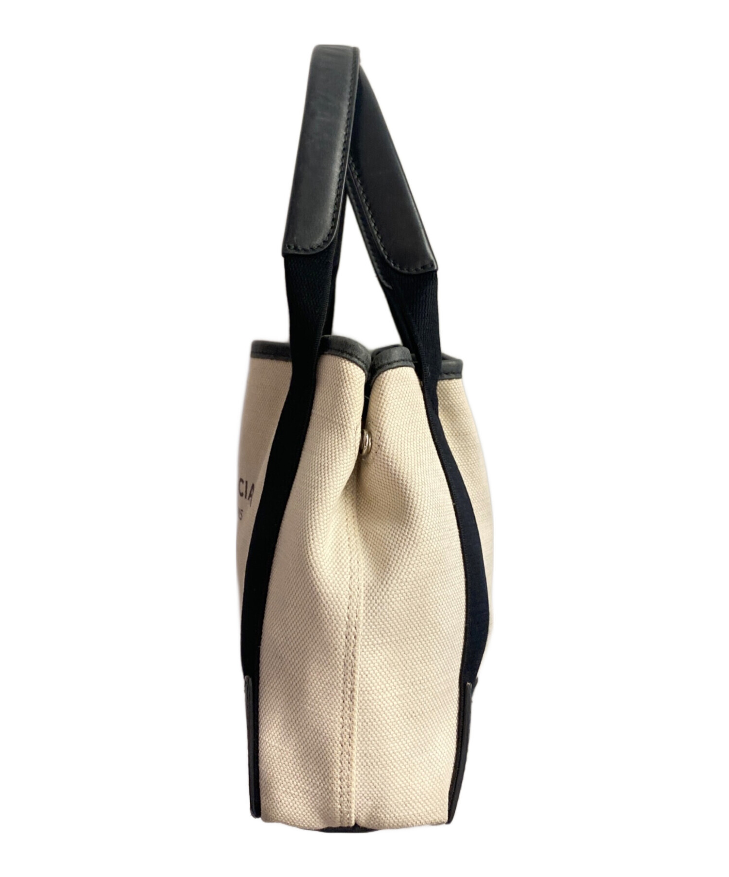 中古・古着通販】BALENCIAGA (バレンシアガ) カバXS ミニトートバッグ
